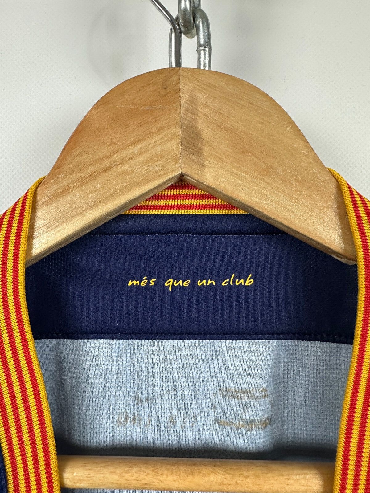 2015/16 Nike Barcelona FC Home Soccer Jersey
