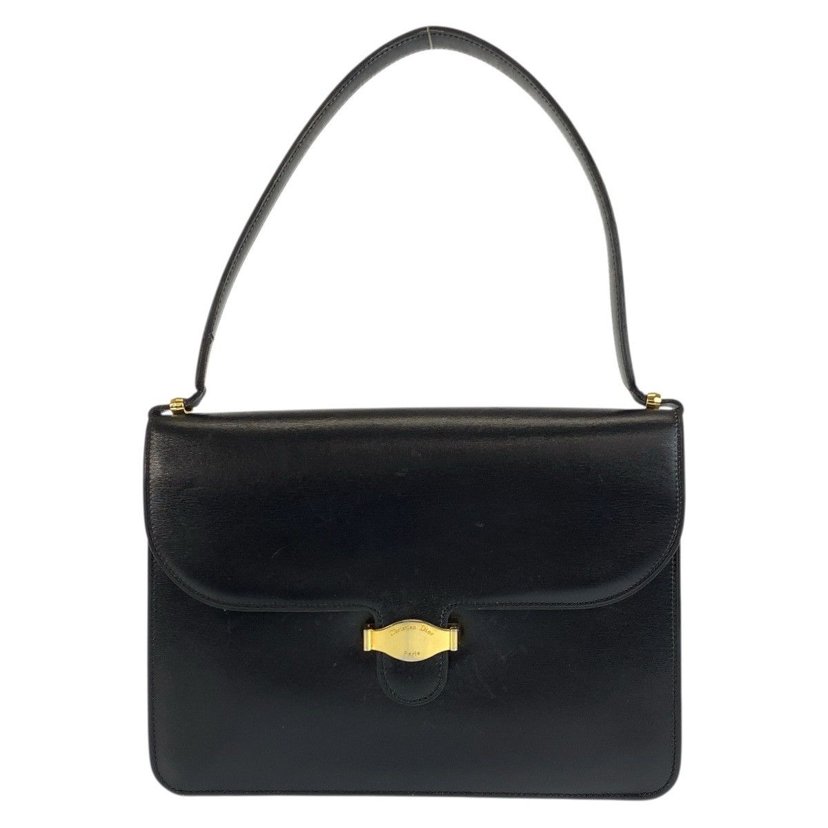 Dior Dior Christian Dior Leather Shoulder Bag Leather Shoulder Bag DUTY FREE for USA Size ONE SIZE - 1 Thumbnail