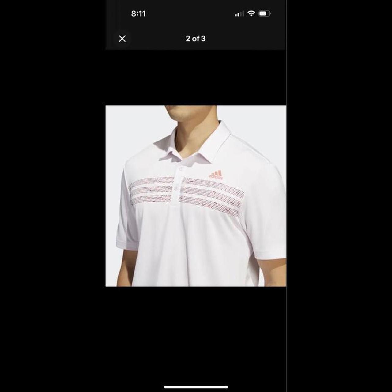 Adidas New Mens Adidas 2022 Chest Size US S / EU 44-46 / 1 - 2 Thumbnail