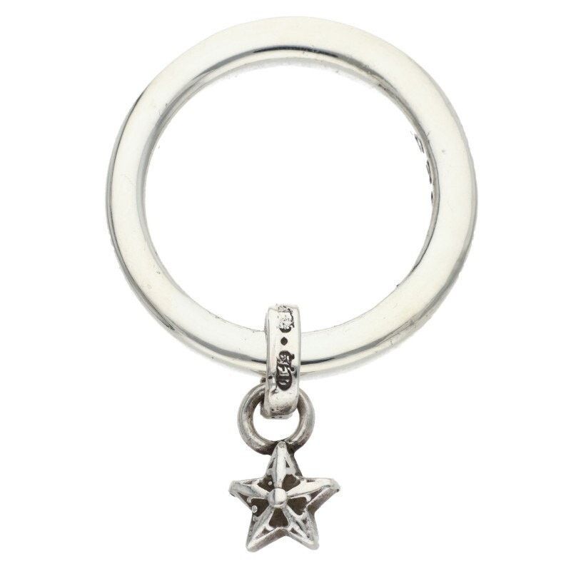 Chrome Hearts Chrome Hearts Star Motif Silver Ring 13 NTFL Size ONE SIZE - 2 Thumbnail