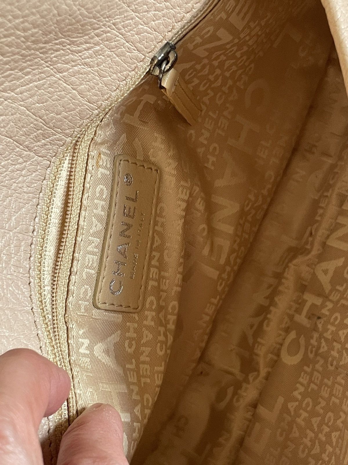Chanel CHANEL BAGUETTE BAG 2.55 Size ONE SIZE - 9 Thumbnail
