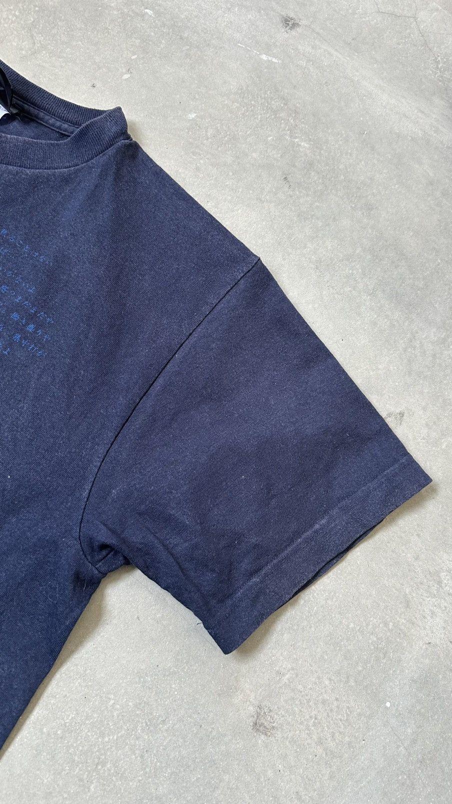 Japanese Brand VINTAGE JAPAN TV SHOW POEMS TEE Size US M / EU 48-50 / 2 - 3 Thumbnail