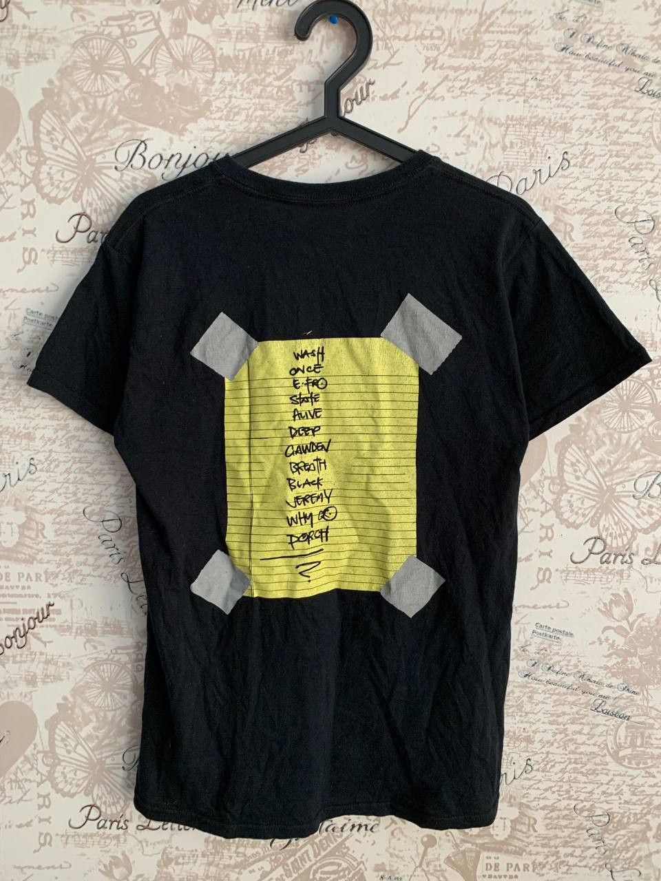 Band Tees Pearl Jam Alive vintage t-shirt Size US S / EU 44-46 / 1 - 4 Thumbnail
