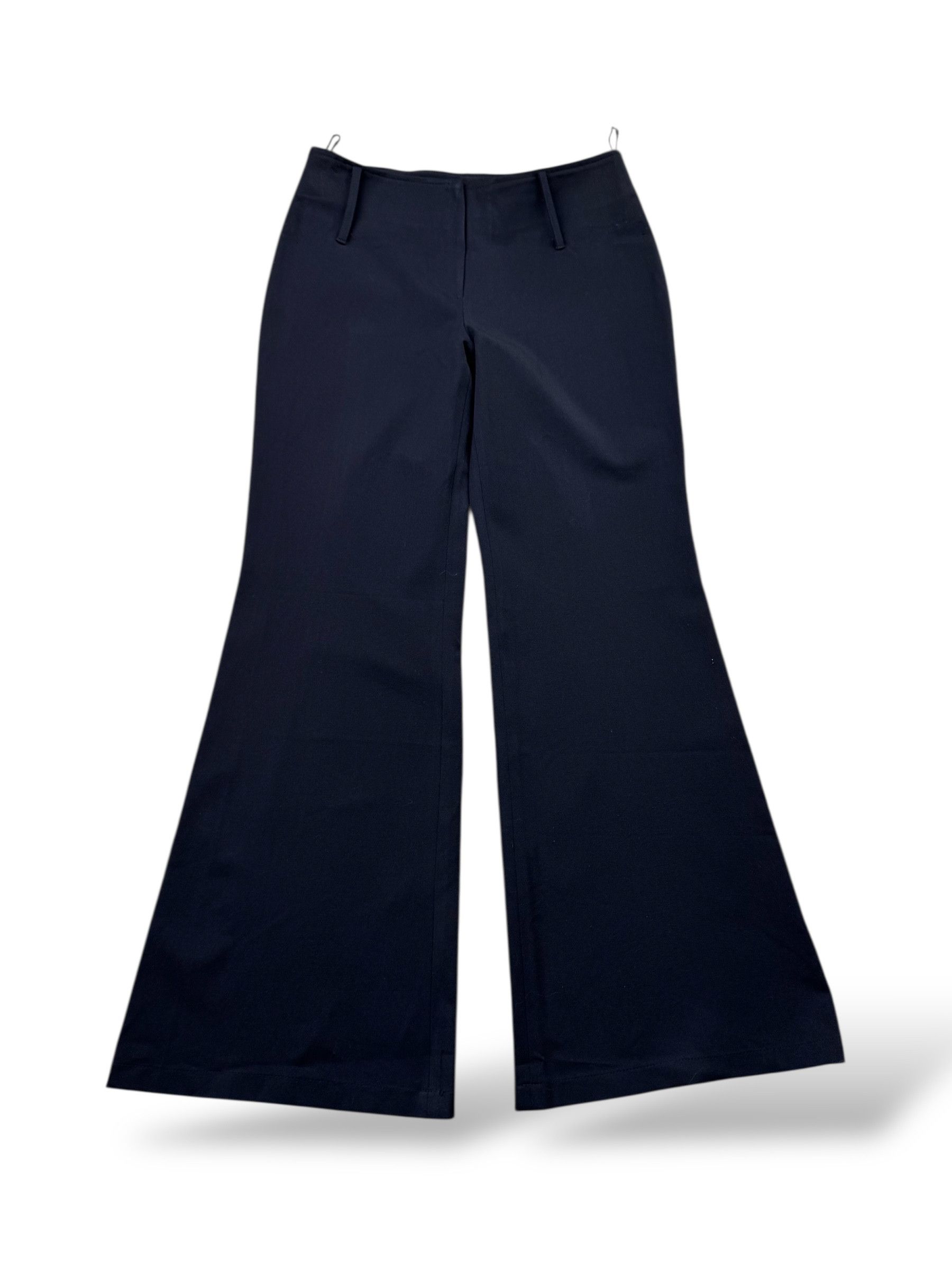 Vintage Vintage Flare Pants W491(V9) Size 30" / US 8 / IT 44 - 1 Thumbnail