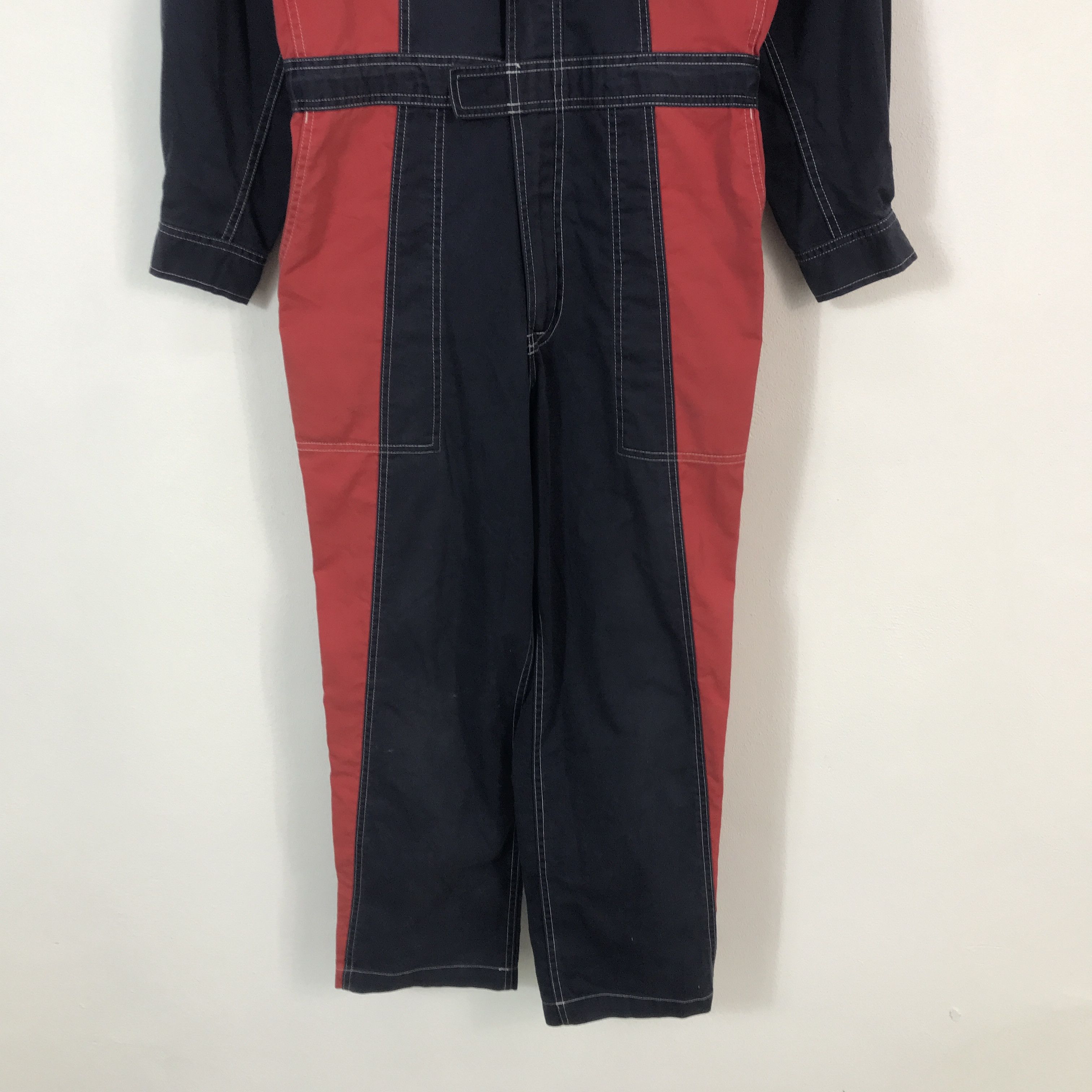 Sports Specialties daihatsu Sport Worker coverall Jumpsuit Jacket Size US M / EU 48-50 / 2 - 4 Thumbnail