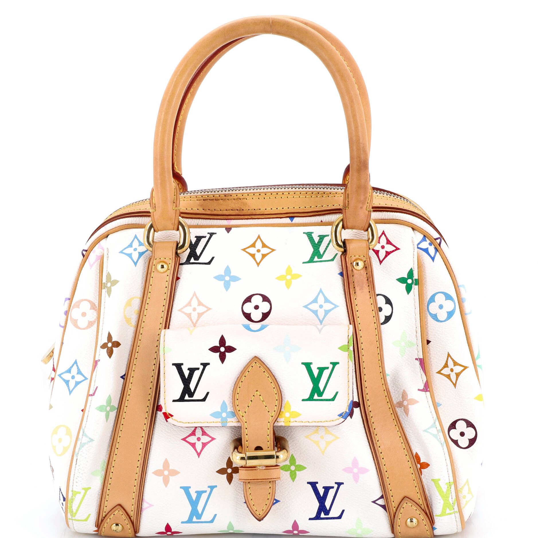 Louis Vuitton Priscilla Handbag Size ONE SIZE - 1 Thumbnail