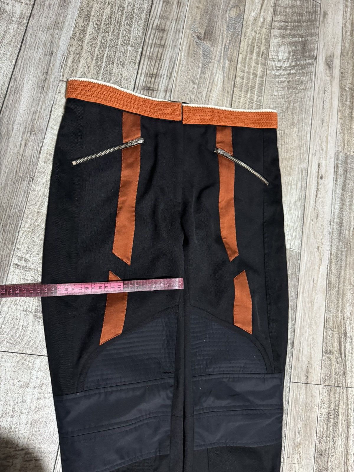 Wales Bonner Wales Bonner SS17 Ezekiel II pants Size US 32 / EU 48 - 20 Thumbnail