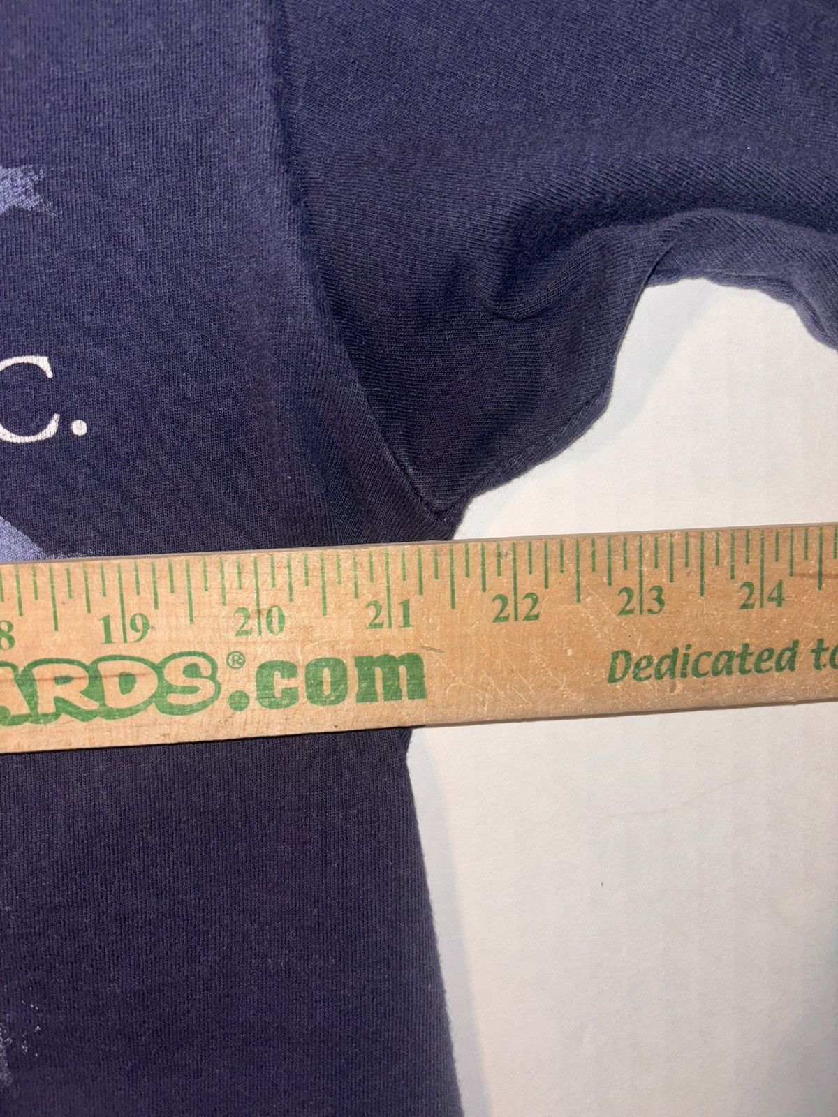 Anvil Vtg Washington DC Smithsonian Institution Museum 90’s Y2K L Size US L / EU 52-54 / 3 - 4 Thumbnail