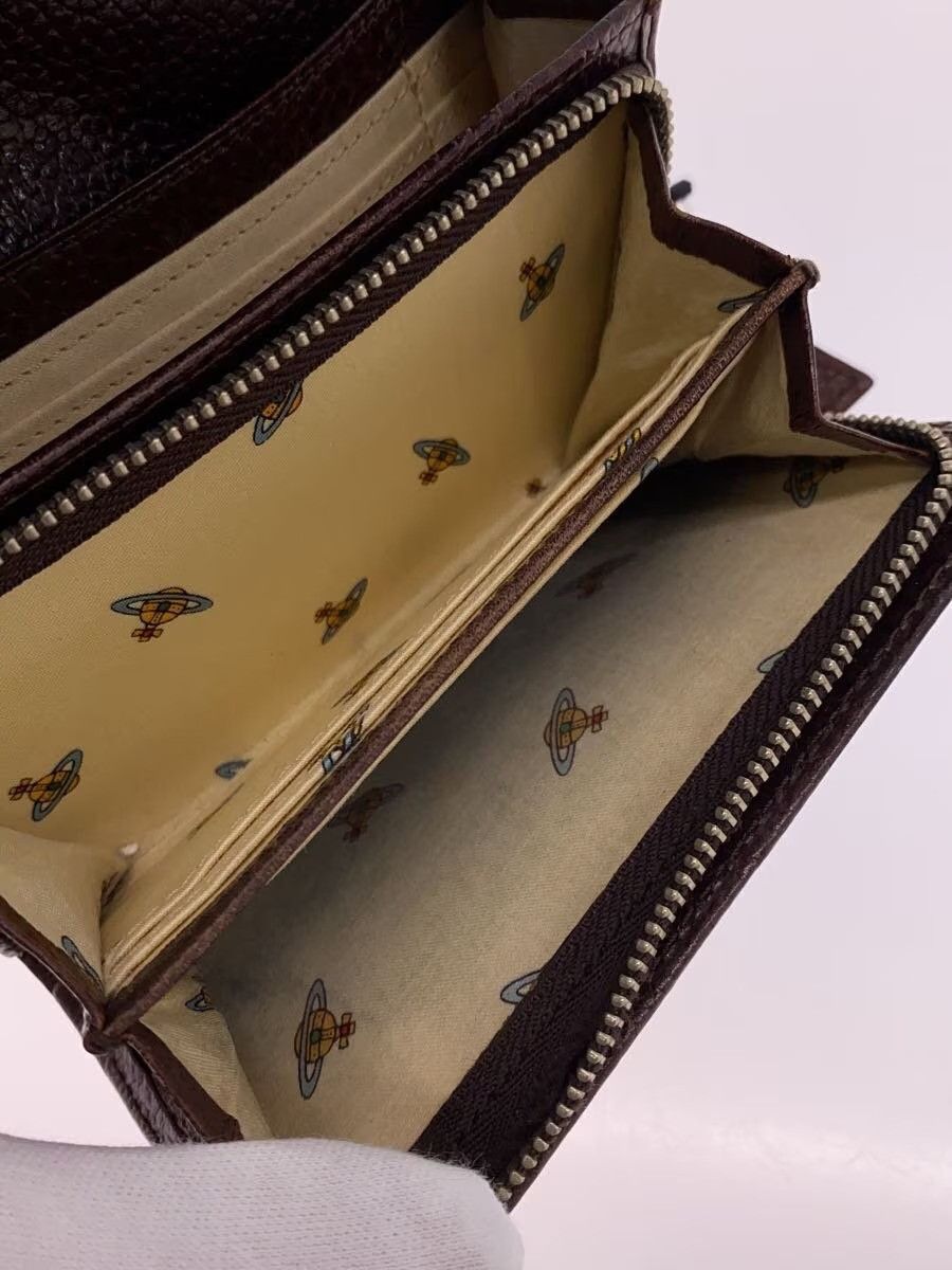 Vivienne Westwood Orb Leopard Wallet Size ONE SIZE - 5 Thumbnail