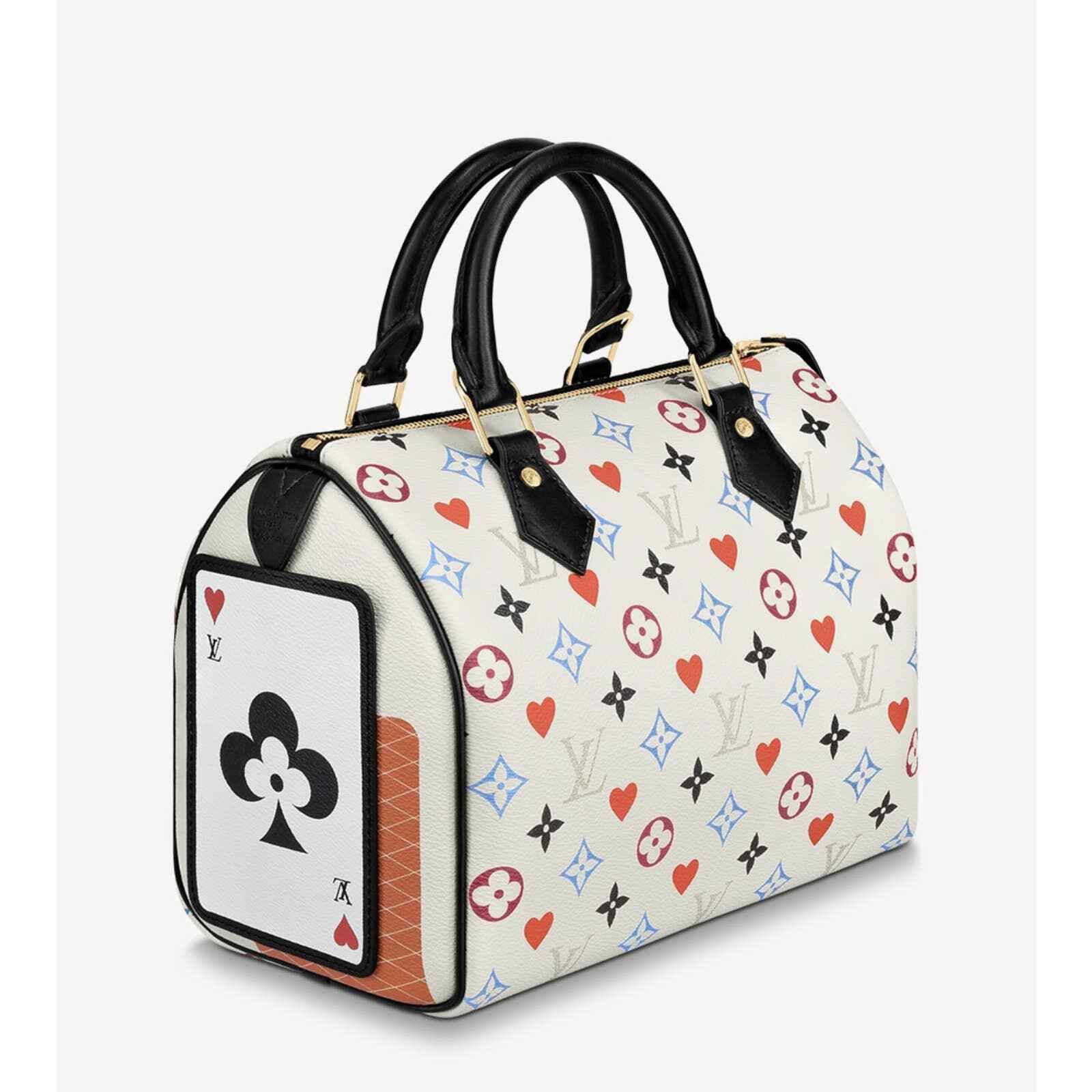 Louis Vuitton Louis Vuitton Bandouliere White Monogram Handle Shoulder Bag Size ONE SIZE - 4 Thumbnail