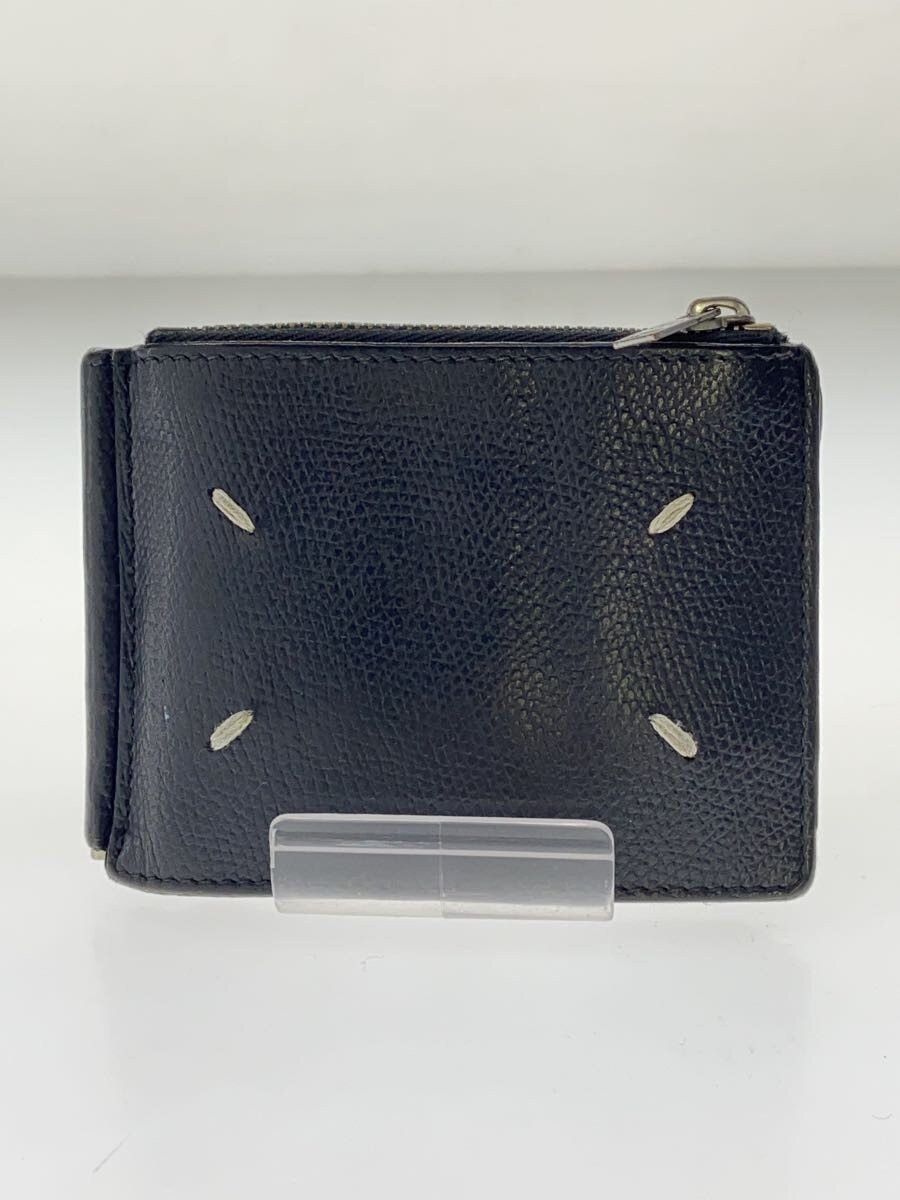 Maison Margiela 4 Stitch Motif Leather Wallet Size ONE SIZE - 1 Thumbnail