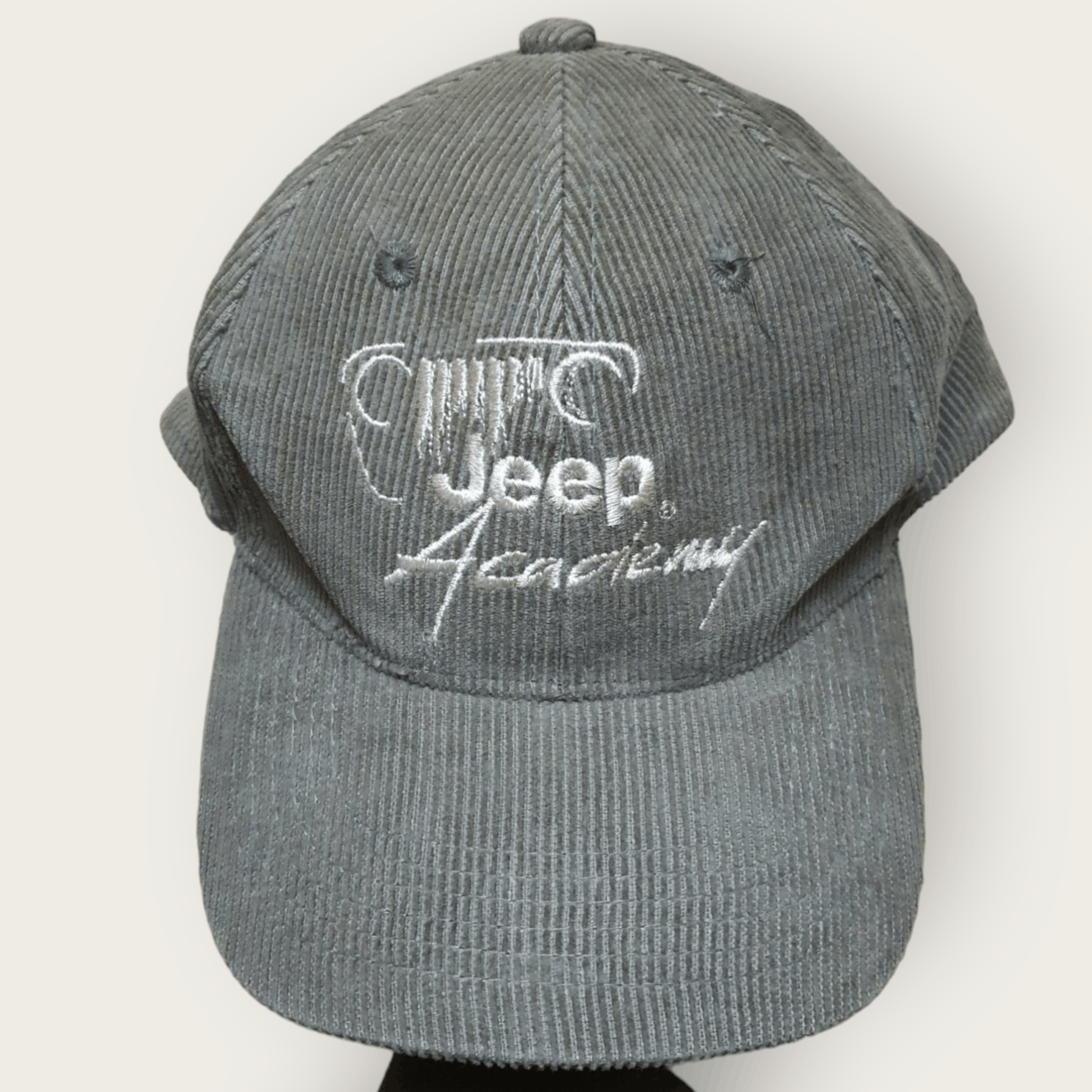 Jeep × Vintage Jeep Academy Corduroy Vintage Hat Size ONE SIZE - 2 Thumbnail