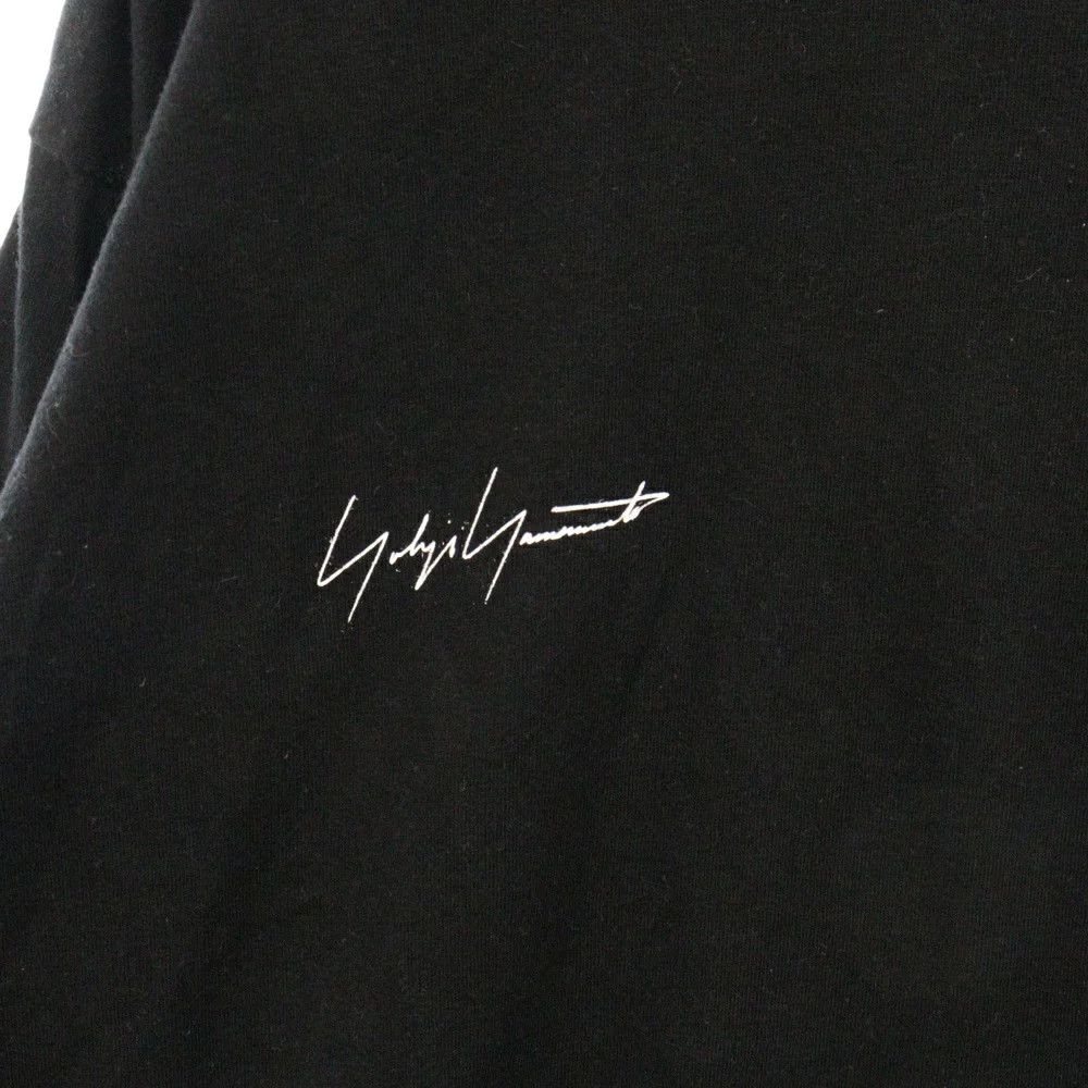 Yohji Yamamoto Yohji Yamamoto POUR HOMME 23AW ×NEIGHBORHOOD TEE LS Size US L / EU 52-54 / 3 - 5 Thumbnail