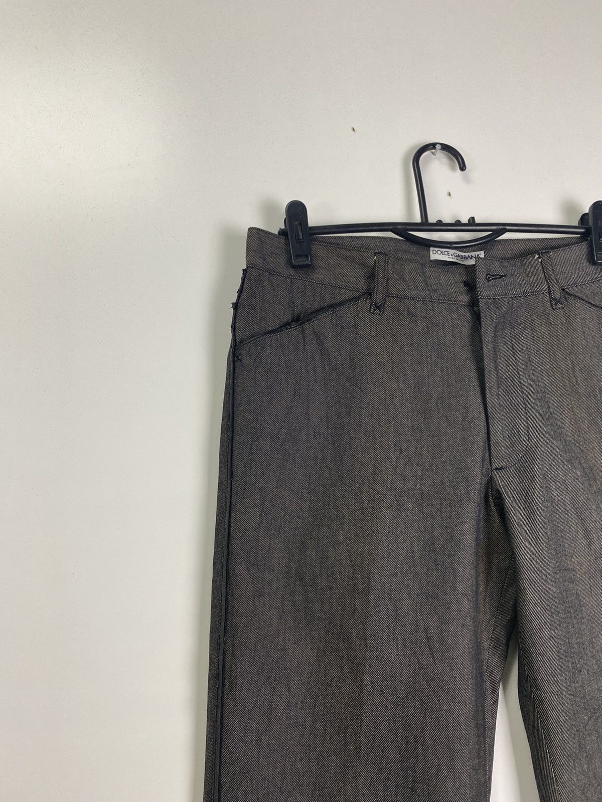Dolce & Gabbana Dolce & Gabbana Pant Size US 34 / EU 50 - 4 Thumbnail