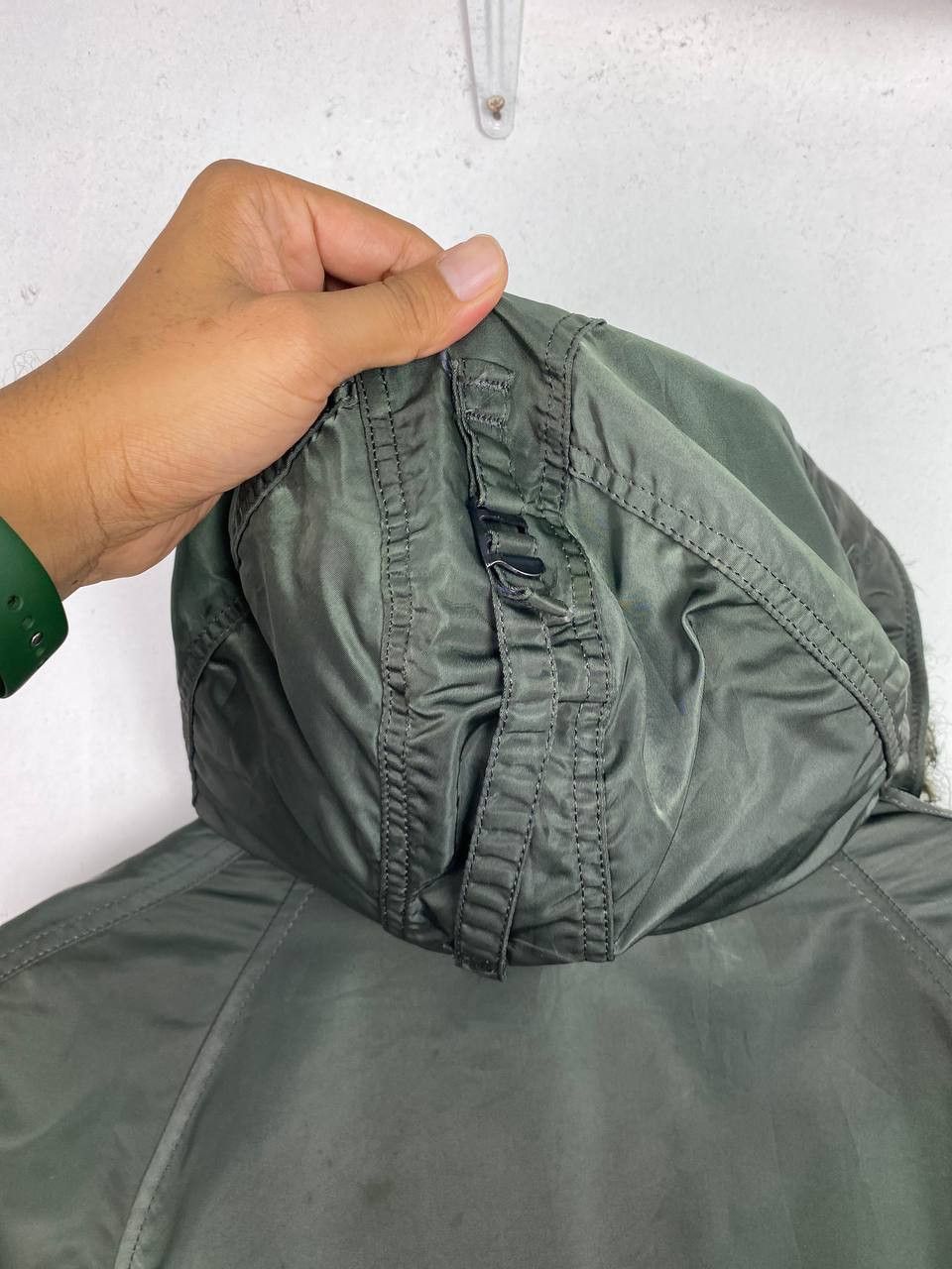 Alpha Industries alpha industries N-3B extreme cold weather bomber jacket Size US M / EU 48-50 / 2 - 11 Thumbnail
