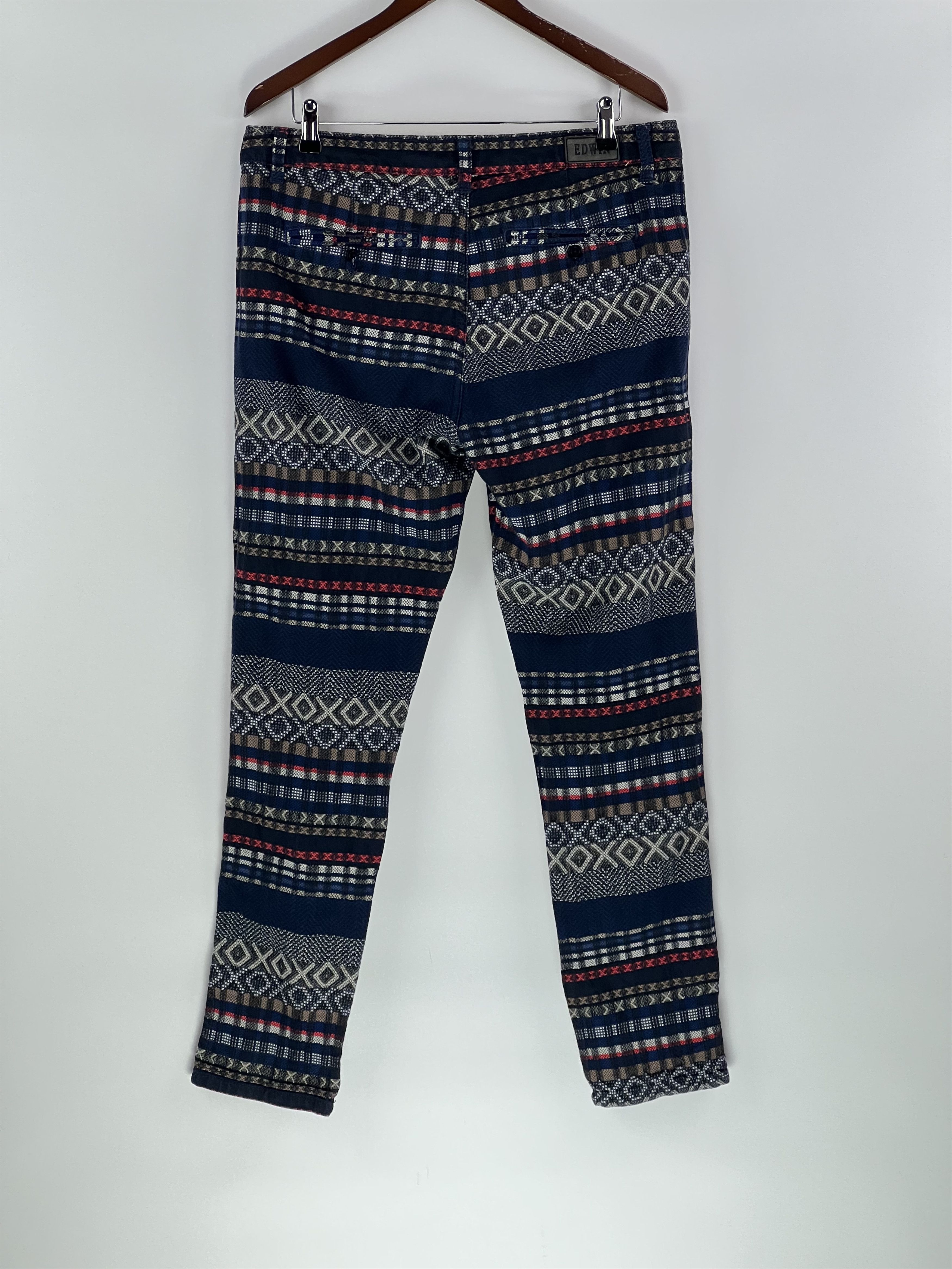 Edwin Edwin Women's Stranger Chino Pants Multicolor Size 32x32 Size 32" / US 10 / IT 46 - 2 Thumbnail