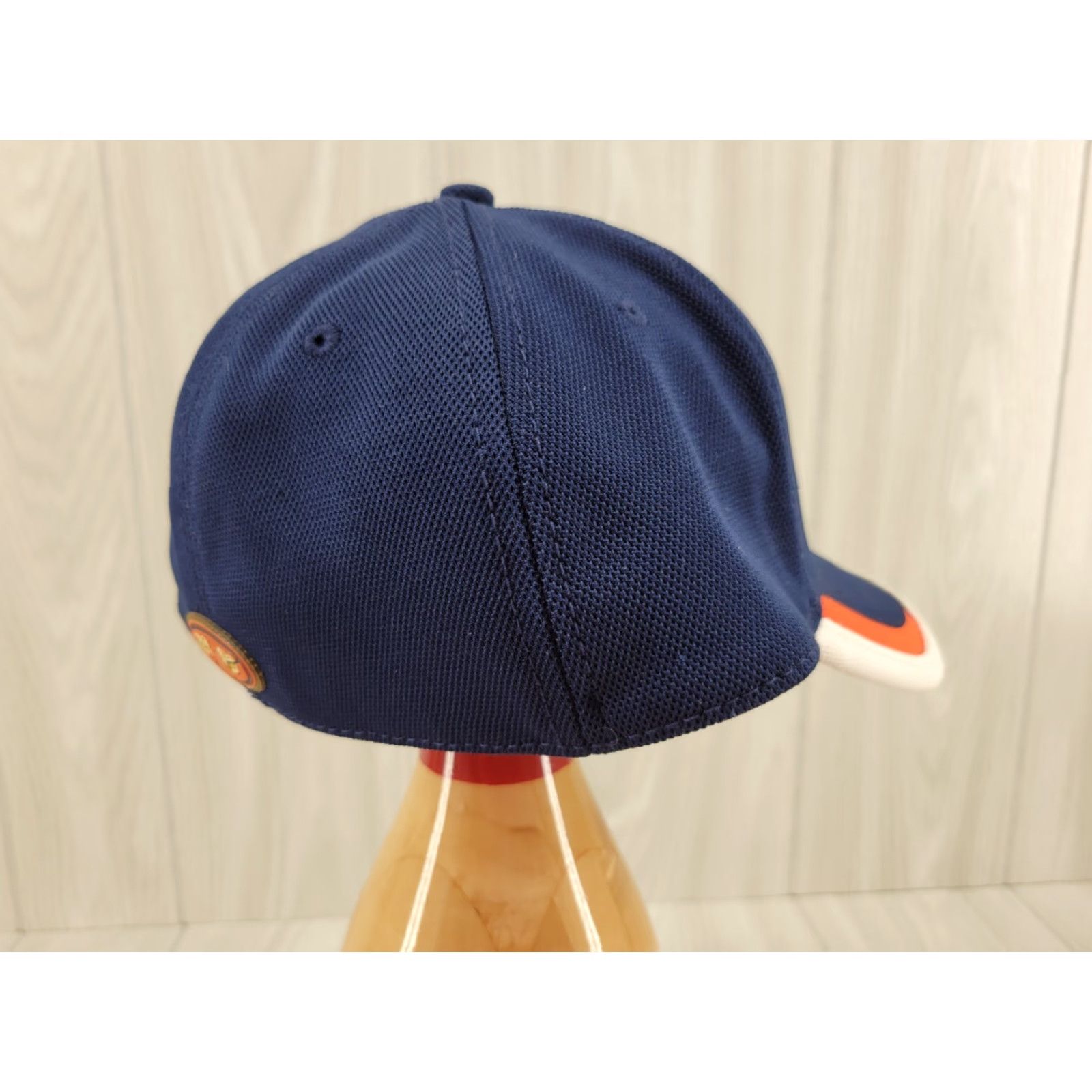 Under Armour Under Armour Baseball Cap Auburn University War Eagle Fitted XL Adults Mens Cap Size XL Multicolor Size ONE SIZE - 5 Thumbnail