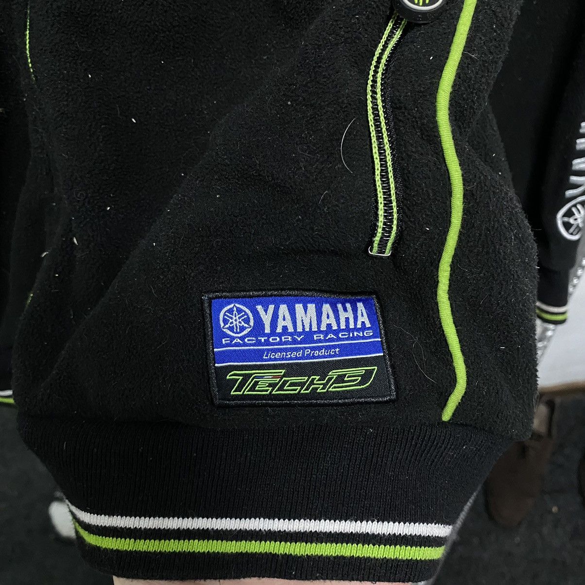 Other Vintage Y2K Monster Energy Zip Hoodie Size US XS / EU 42 / 0 - 7 Thumbnail
