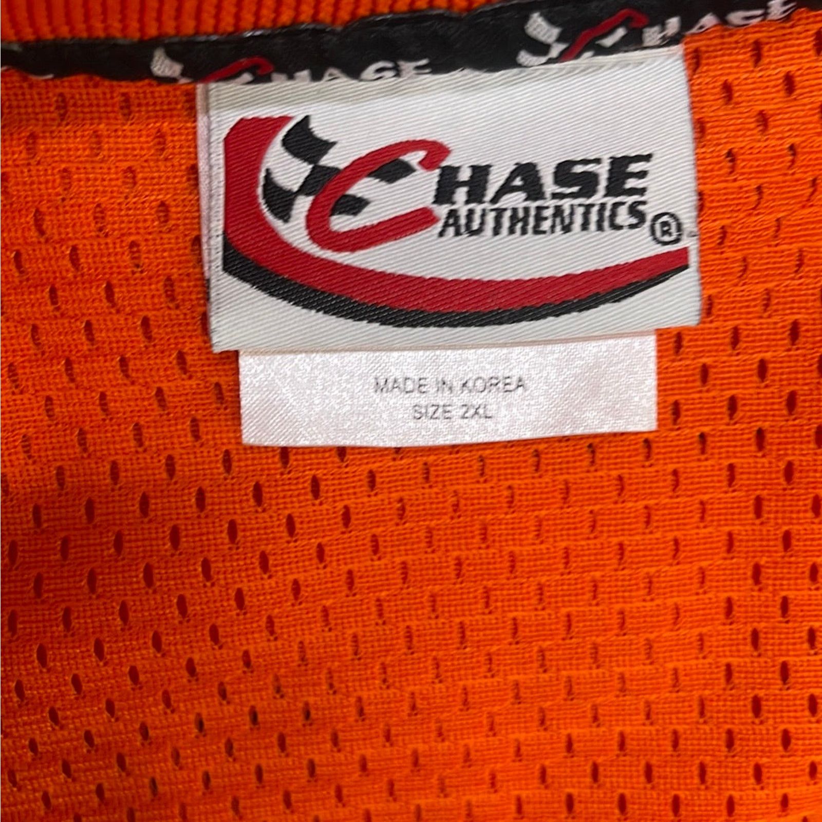 NASCAR Chase Authentics Nascar Tony Stewart Home Depot Jersey 2XL Size US XXL / EU 58 / 5 - 6 Thumbnail