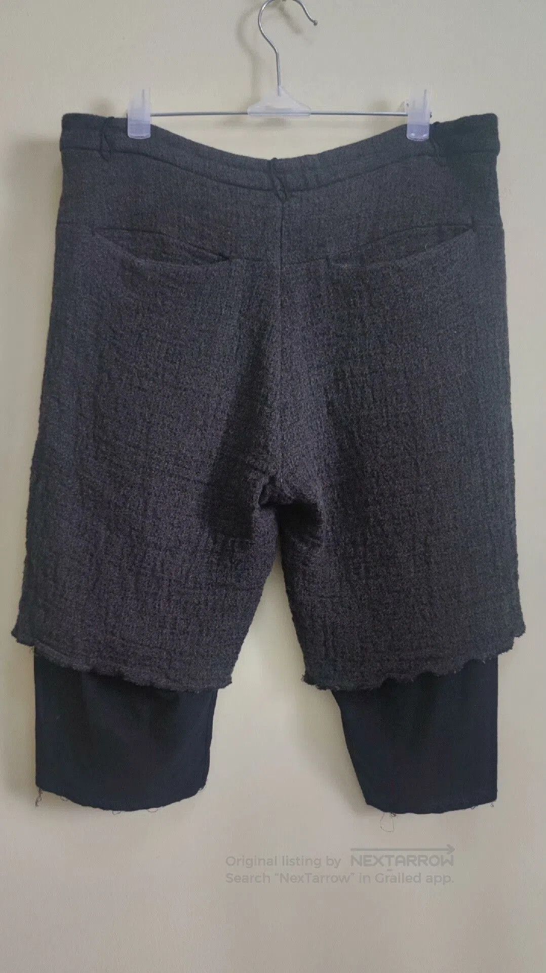 Craftsman Artisan Pioneer Men's Double. Size US 36 / EU 52 - 4 Thumbnail