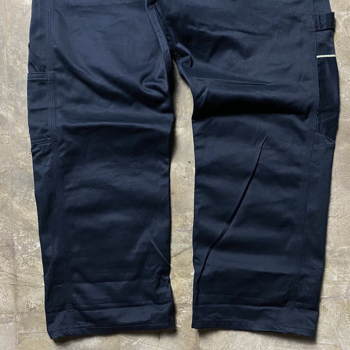 Fragment Design × Levi's Levi’s Fenom x Fragment Design - Painter Cropped Pant Size US 32 / EU 48 - 4 Thumbnail