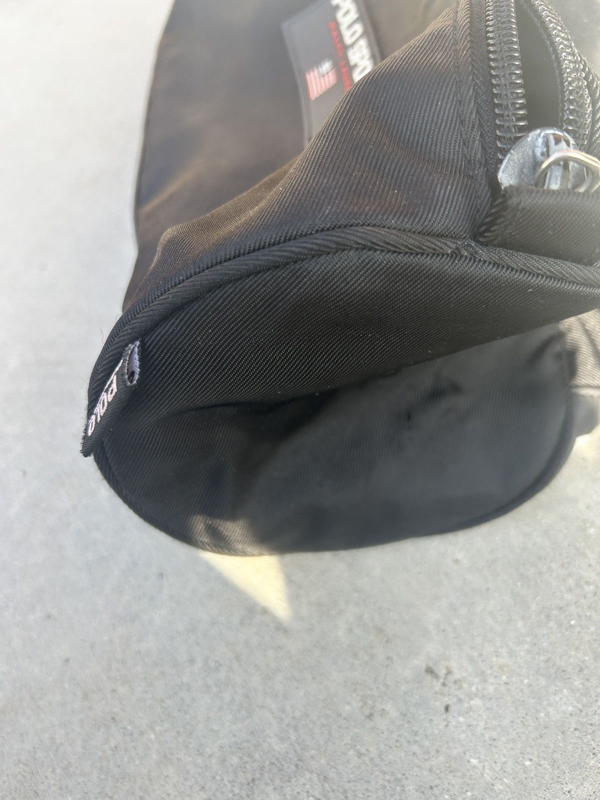 Polo Ralph Lauren Vintage Polo Sport travel bag Size ONE SIZE - 11 Thumbnail