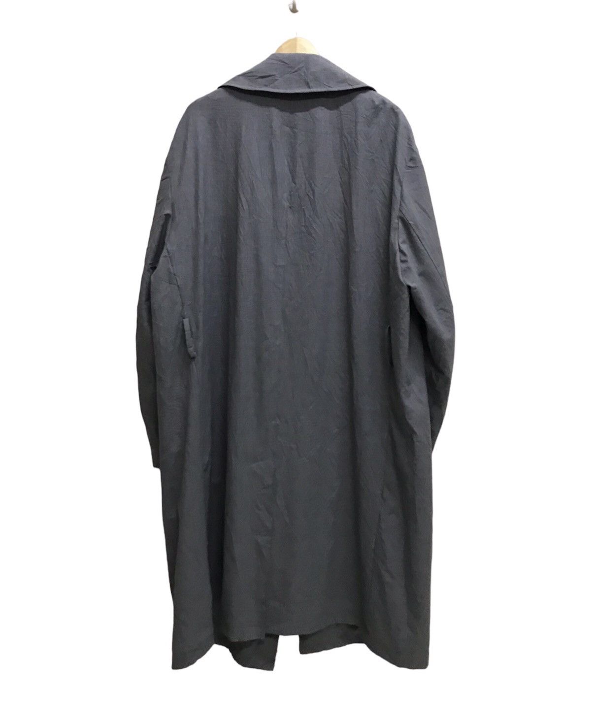 Zara Zara Man Collection Long Coat Jacket Size US XL / EU 56 / 4 - 2 Thumbnail