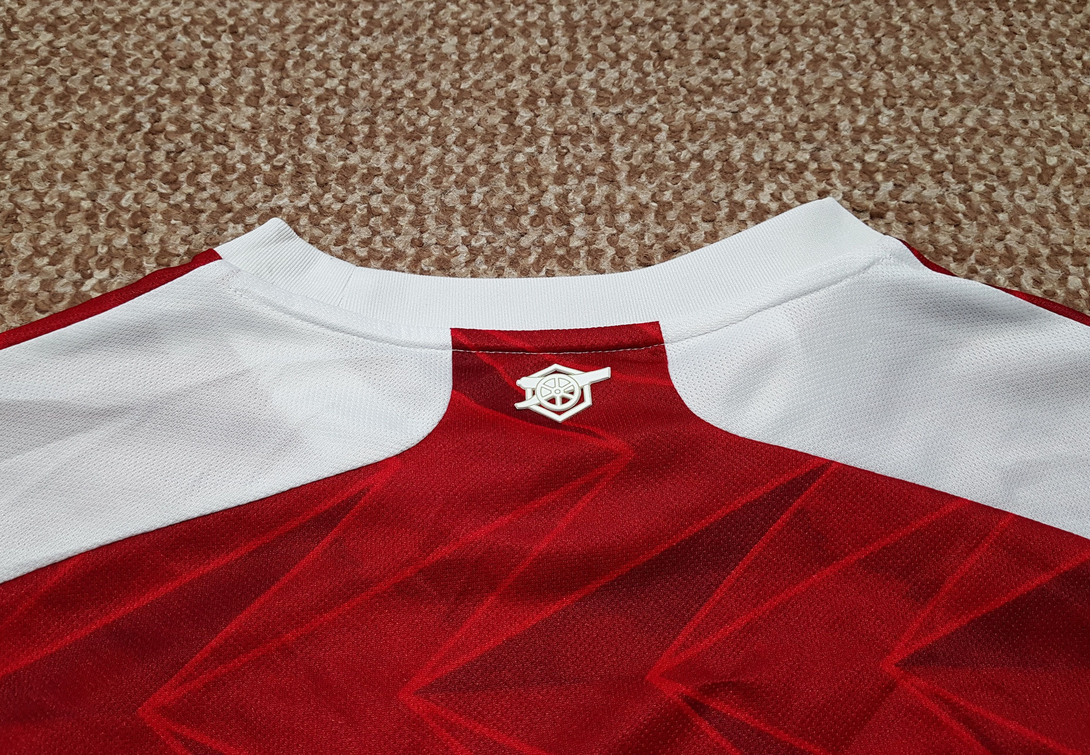 Adidas Adidas Arsenal London 2020/21 Home Soccer Jersey Shirt 15-16 Size US S / EU 44-46 / 1 - 8 Thumbnail