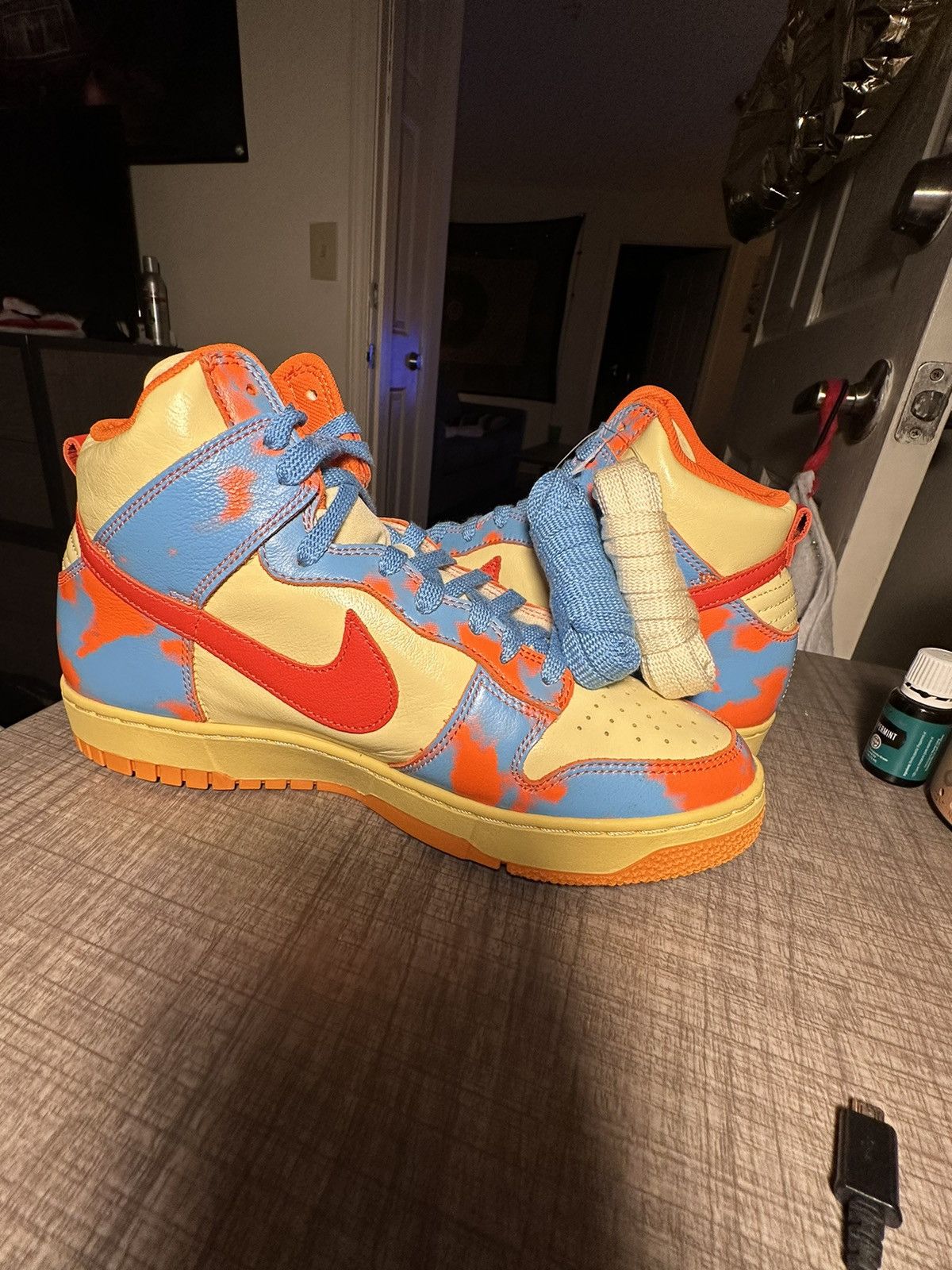 Nike Nike Dunk High 1985 SP Size US 10 / EU 43 - 3 Thumbnail