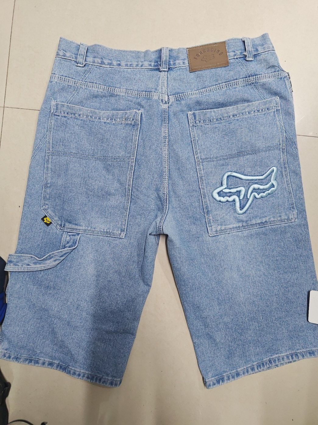 Fox Racing fox racing y2k jorts Size US 32 / EU 48 - 1 Thumbnail