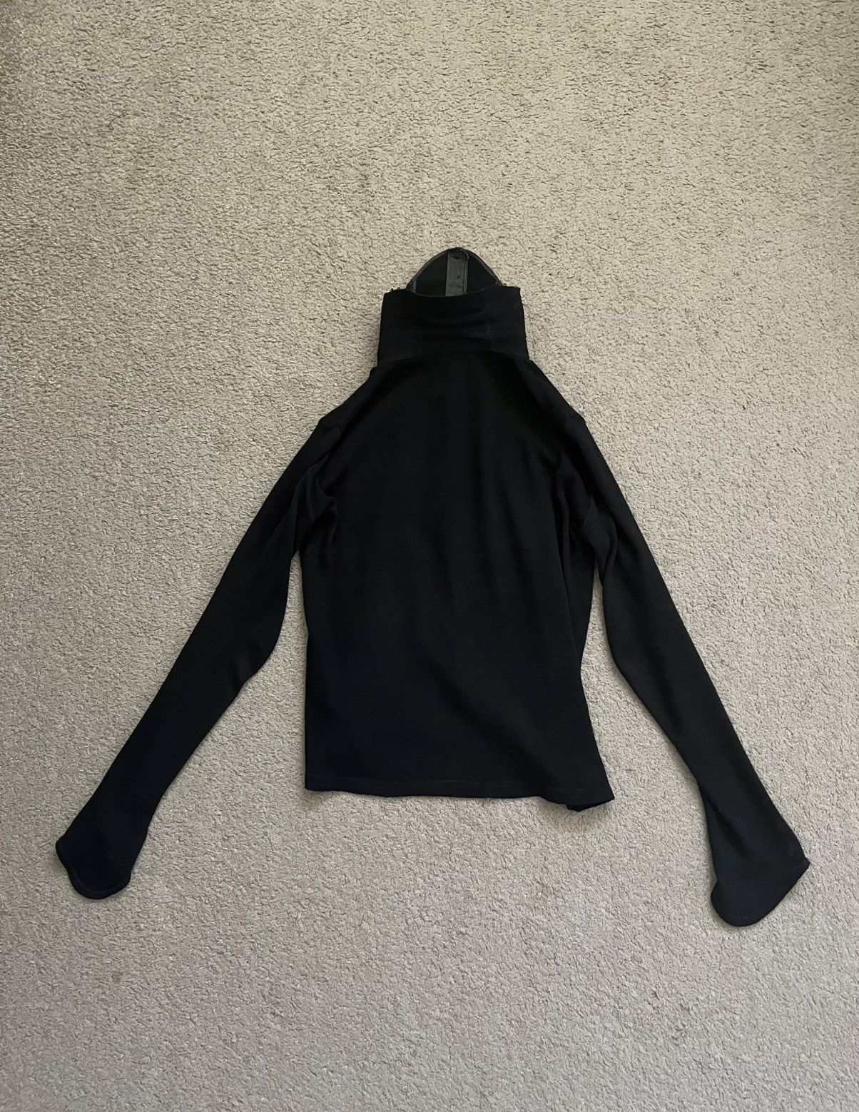 Share Spirit Homme share spirit face mask long sleeve polo Size US XS / EU 42 / 0 - 2 Thumbnail