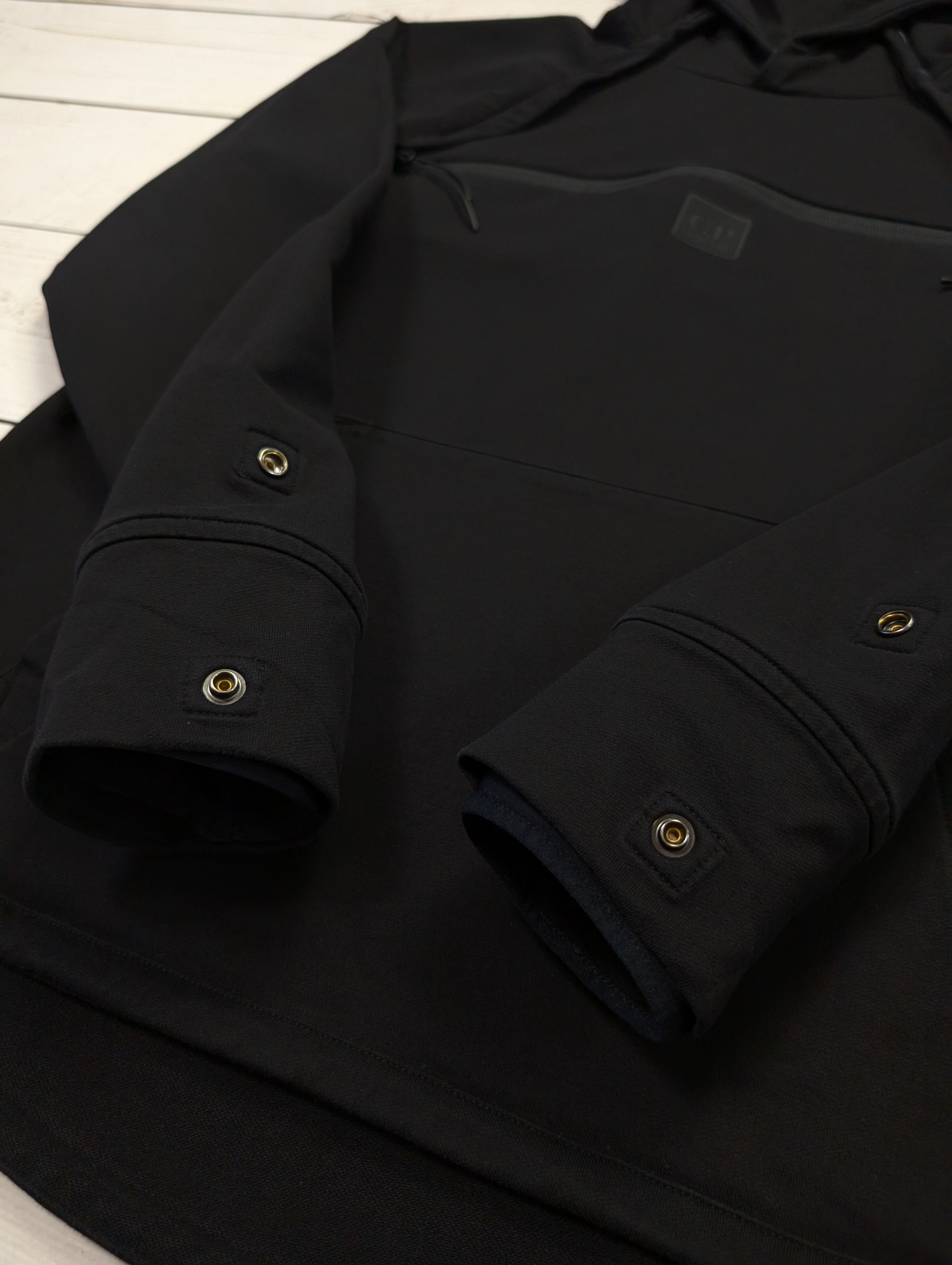 C.P. Company C.P Company Black Hoodie size S Size US S / EU 44-46 / 1 - 4 Thumbnail