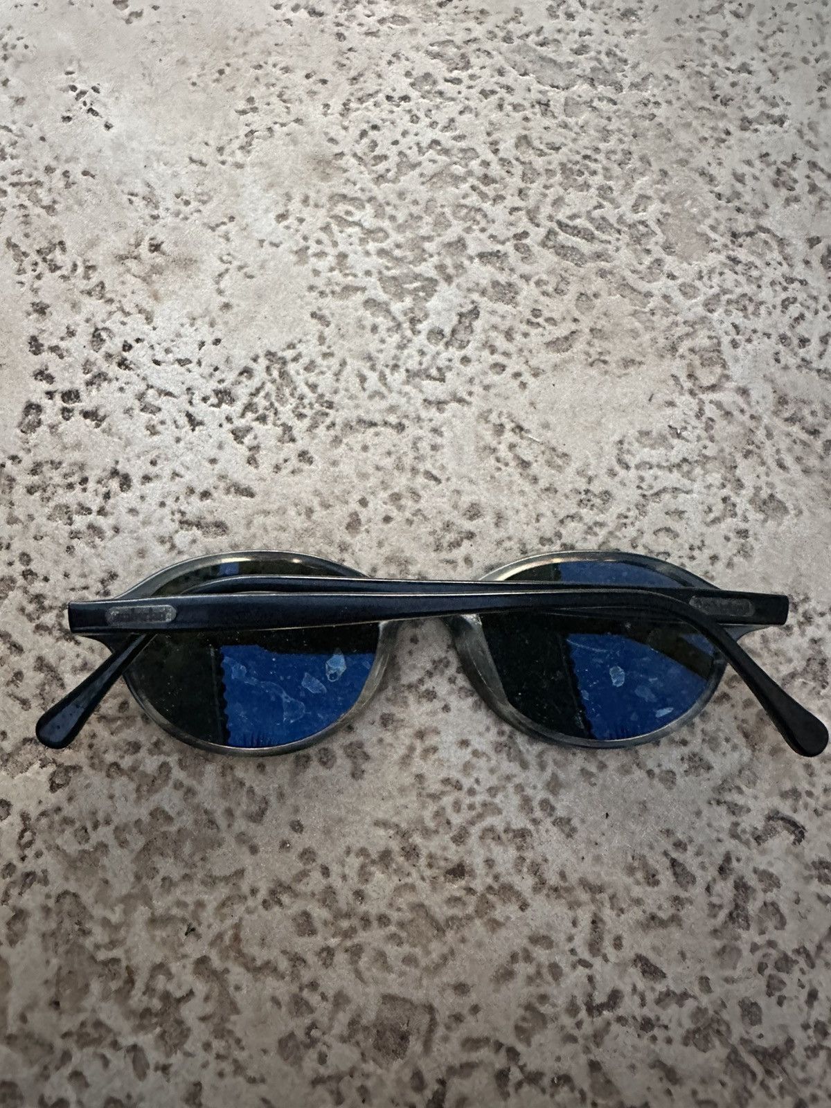 Timberland Timberland Sunglasses Vintage Black T705BLA Size ONE SIZE - 5 Thumbnail