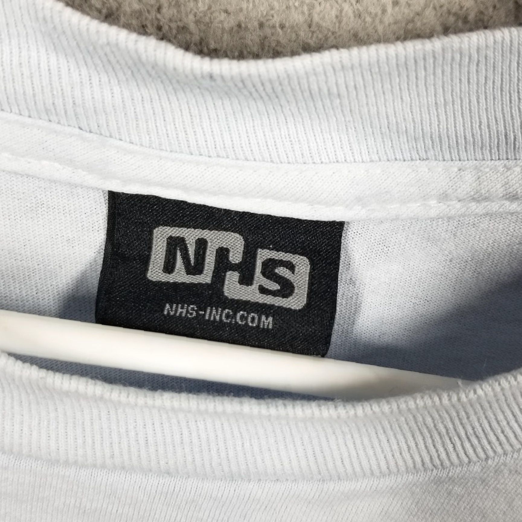 Vintage VINTAGE Santa Cruz T-Shirt Men XL NHS Tag Skate Y2K Size US XL / EU 56 / 4 - 5 Thumbnail