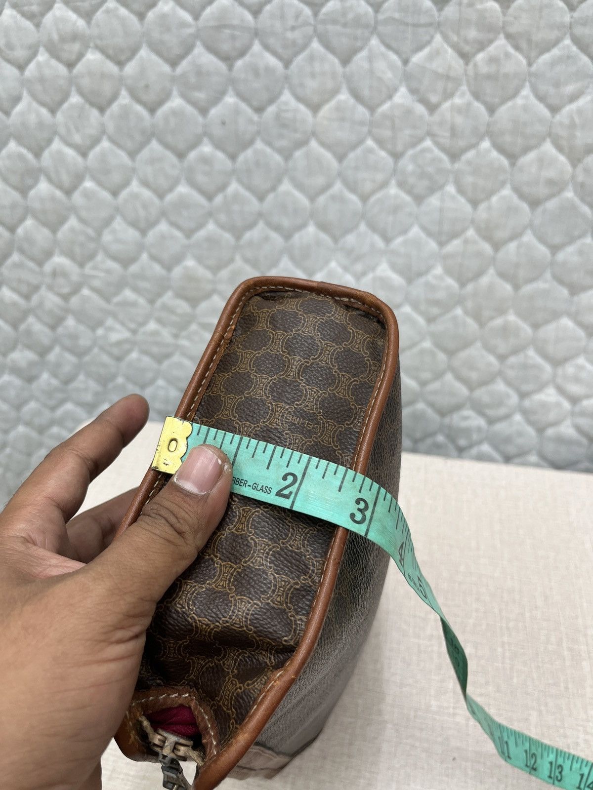 Celine 🔥🔥🔥ARCHIVE VINTAGE CELINE CLUTCHES BAG Size ONE SIZE - 25 Thumbnail