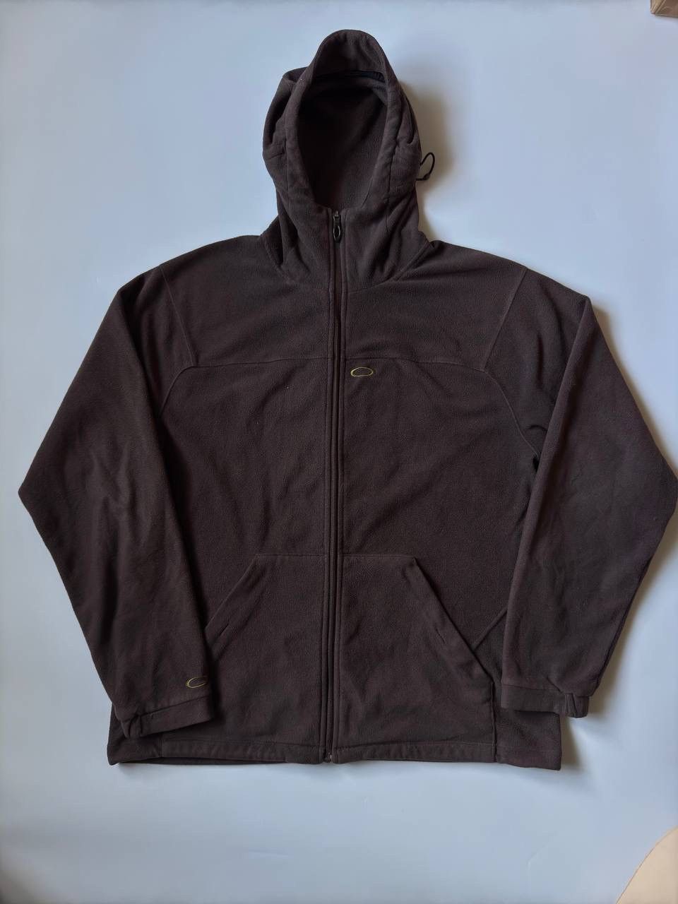 Oakley Vintage OAKLEY ZIP FLEECE jacket size L Size US L / EU 52-54 / 3 - 1 Thumbnail