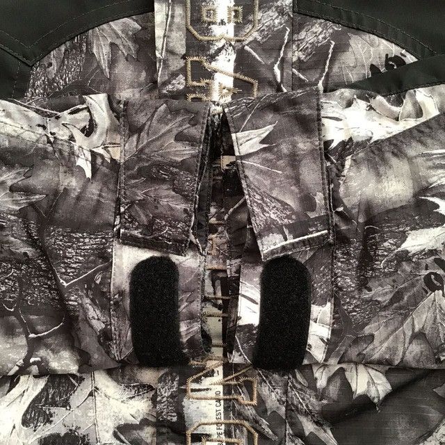 Bape BAPE Forest camo snowboard jacket a bathing ape Size US L / EU 52-54 / 3 - 5 Thumbnail