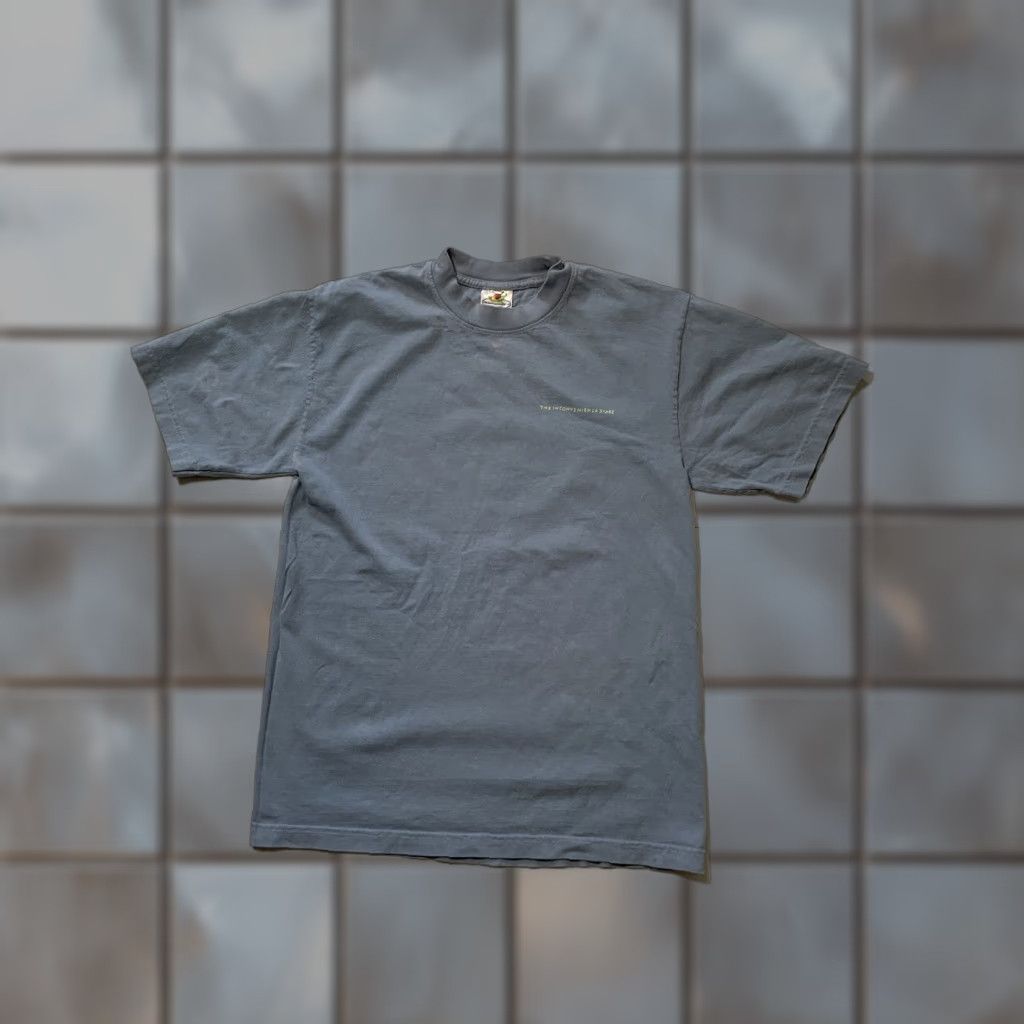Los Angeles Apparel The Inconvenience Store Downtown Top Ranking Going Nowhere Slow Los Angeles Apparel T-Shirt S Blue Mens Small Graphic Size US S / EU 44-46 / 1 - 1 Thumbnail