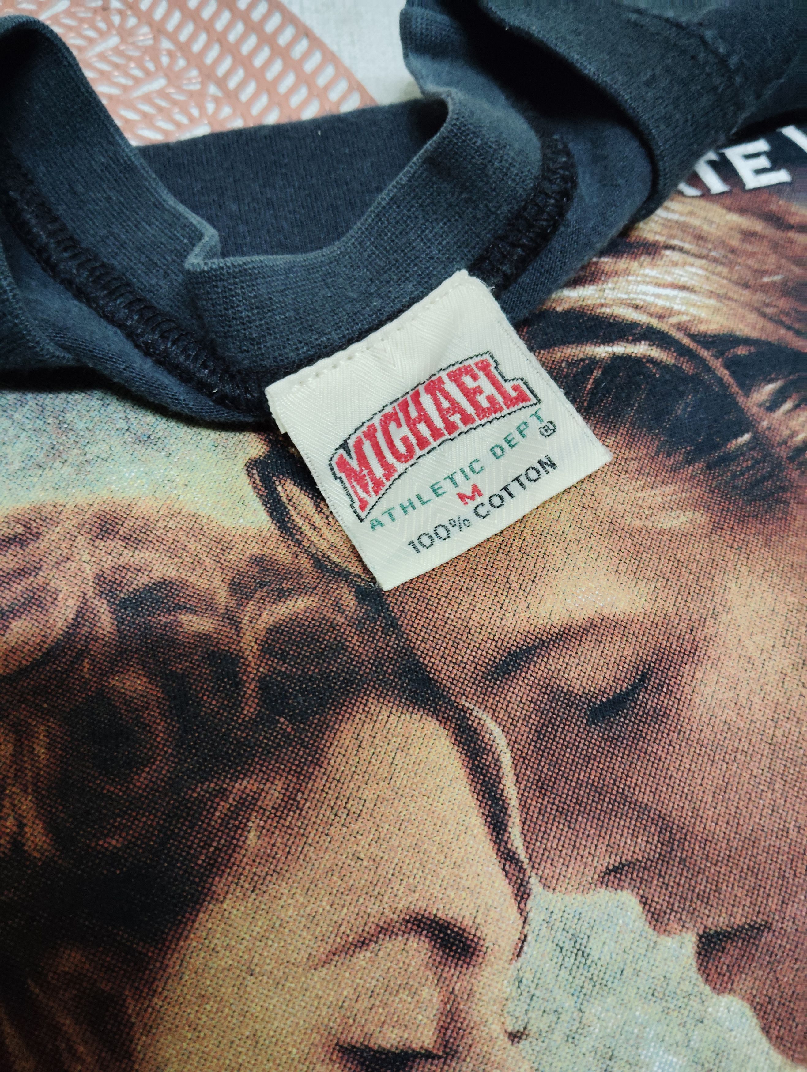 Other VINTAGE MOVIE T-SHIRT Size US M / EU 48-50 / 2 - 6 Thumbnail