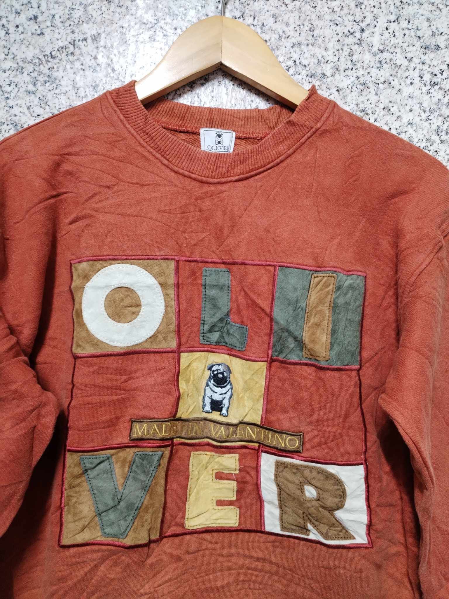 Gianni Valentino × Valentino × Vintage VINTAGE OLIVER VALENTINO VERY RARE Size US S / EU 44-46 / 1 - 4 Thumbnail