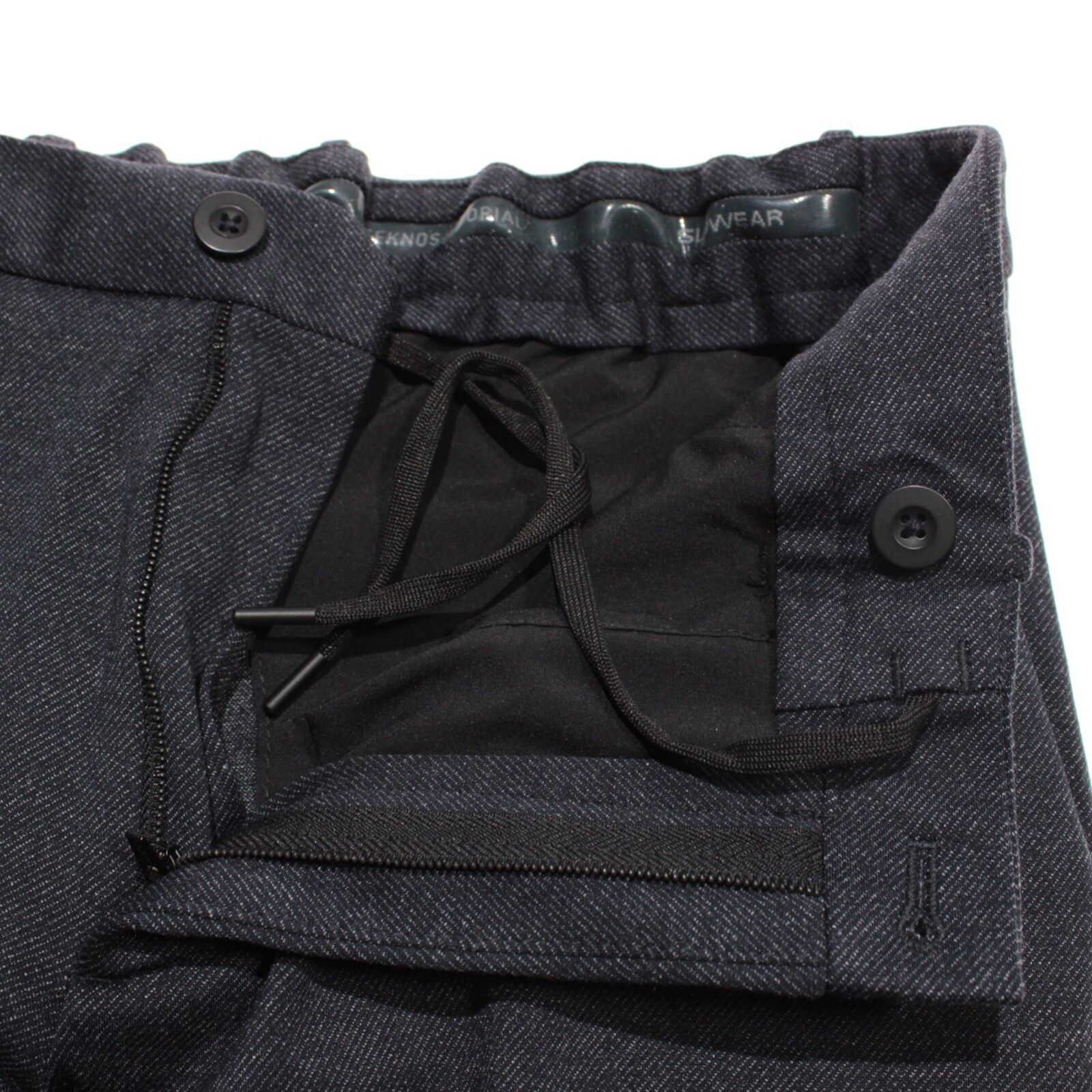 Incotex INCOTEX New with tags Dress Pants Size 34 US In Blue Size US 34 / EU 50 - 3 Thumbnail