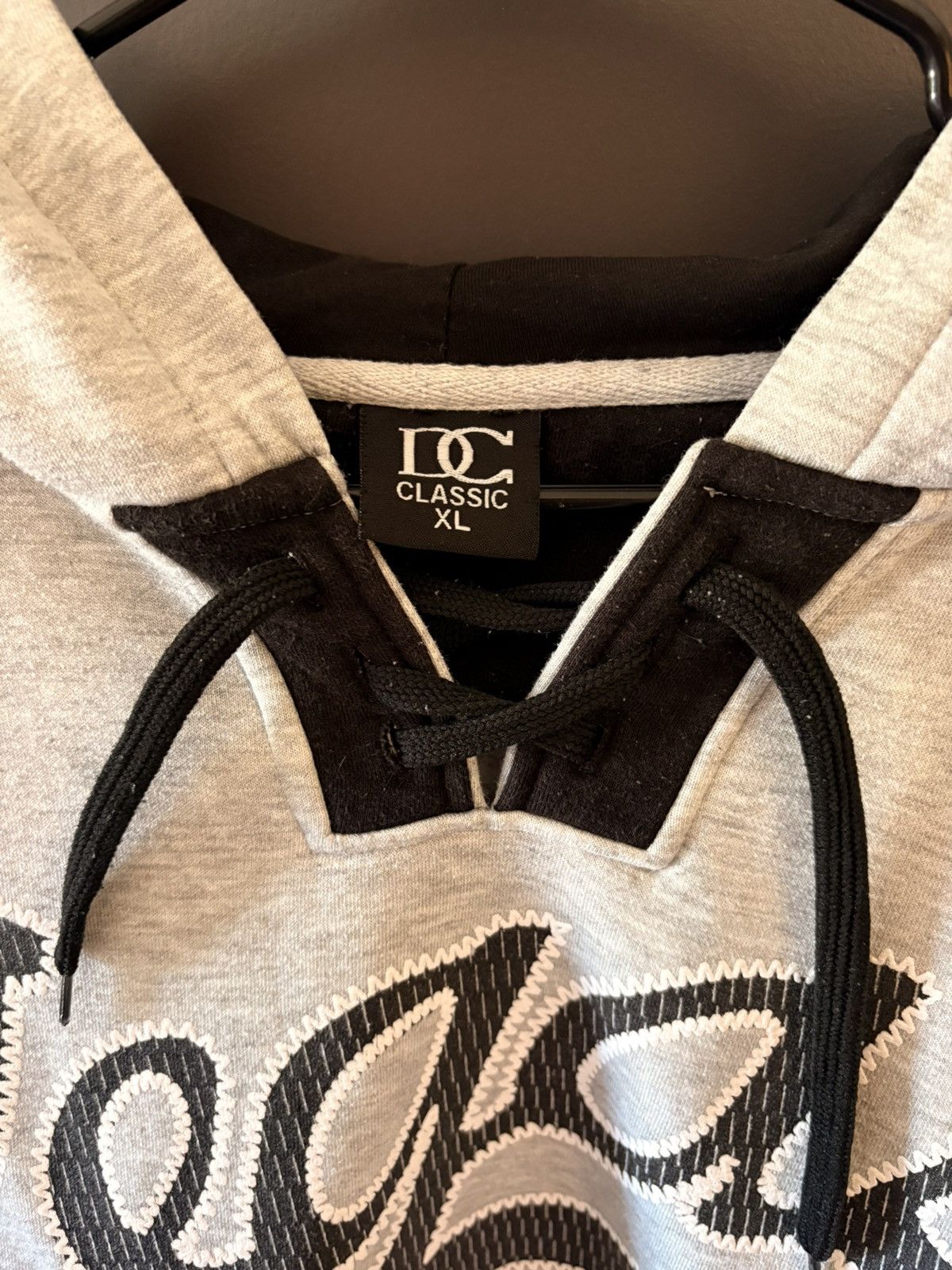 DC XL DC Vegas hoodie Size US XL / EU 56 / 4 - 3 Thumbnail