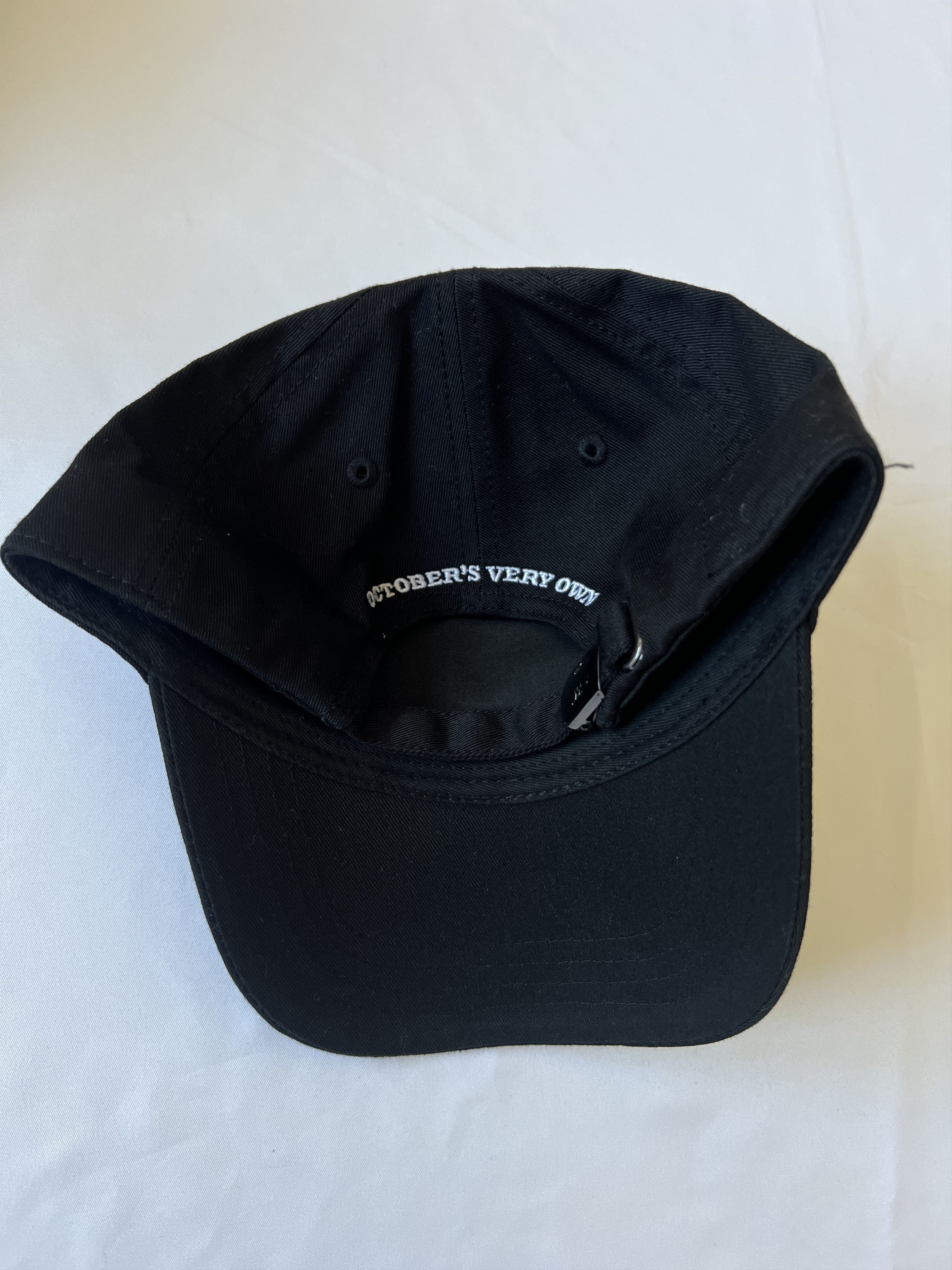 Drake OVO x Playboy Sports cap Hat Black Size ONE SIZE - 3 Thumbnail