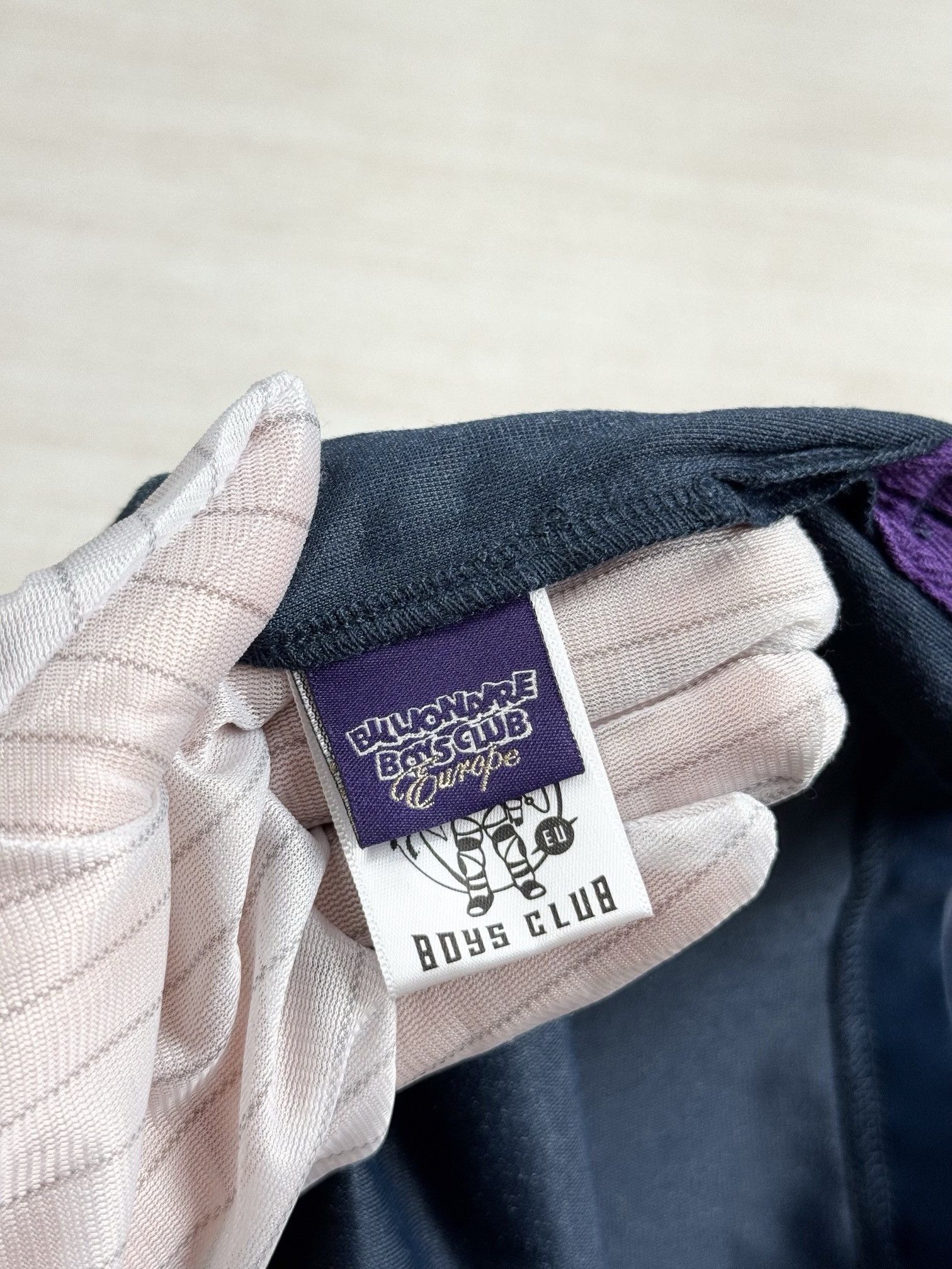 Billionaire Boys Club BBC polo Size US S / EU 44-46 / 1 - 7 Thumbnail