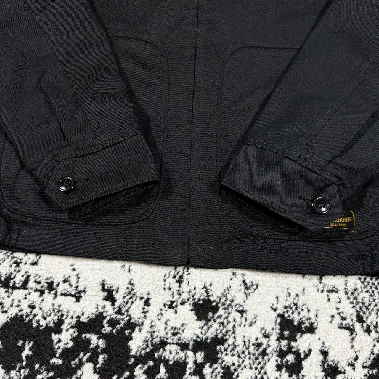 Japanese Brand × Neighborhood NEIGHBORHOOD DRIZZLER / EC-JKT 2018 Size US M / EU 48-50 / 2 - 5 Thumbnail