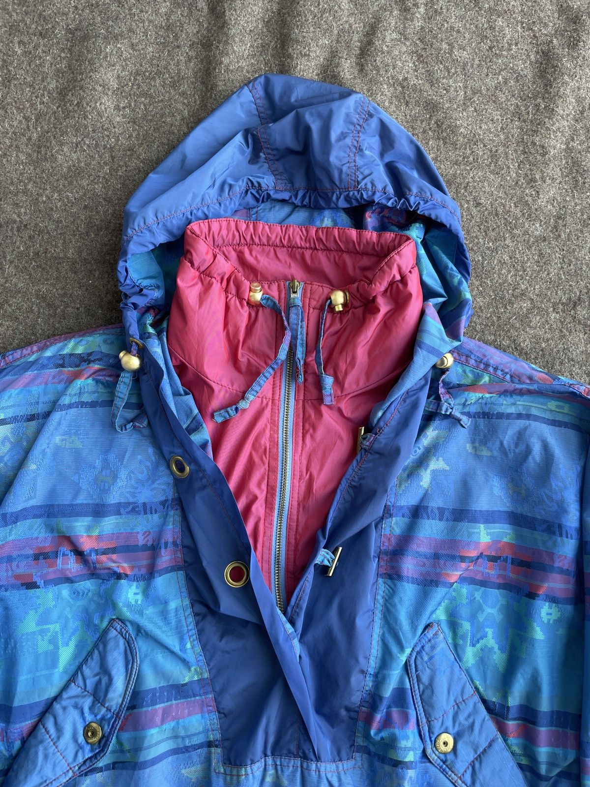 Vintage HCC Henri-Charles Colsenet Jacket Size US M / EU 48-50 / 2 - 3 Thumbnail