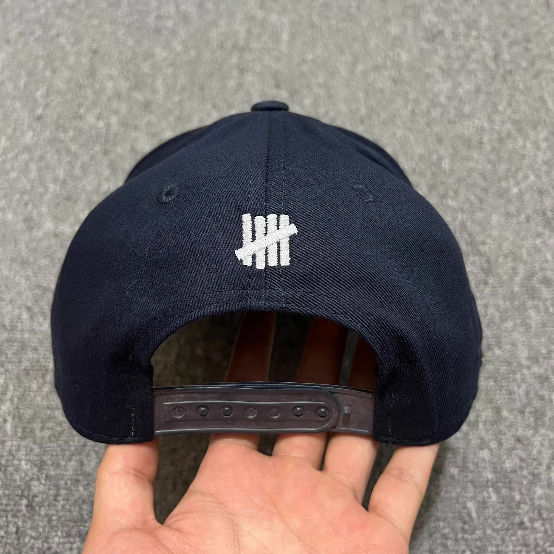 Undefeated Undefeated Baseball Bat Baseball Cap & Sun Hat Q7 Size ONE SIZE - 7 Thumbnail