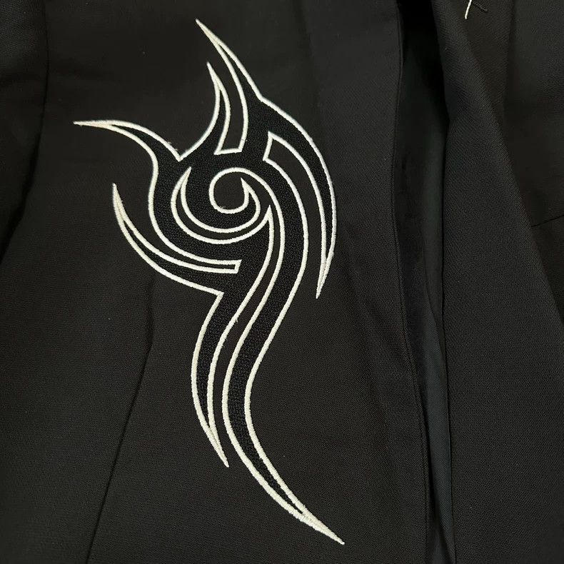 Dior Dior 18fw Naruto Totem Embroidery Suit 2501-Nextarrow Size 48R - 2 Thumbnail