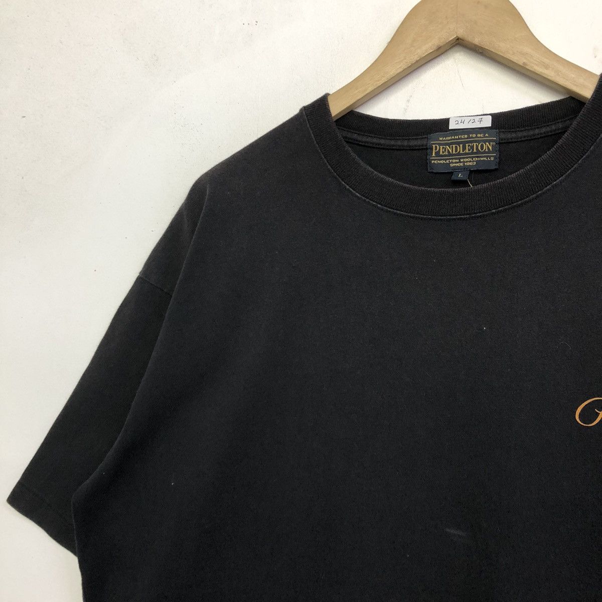 Pendleton Pendleton Navajo Motive Backhitt Tshirt Size US L / EU 52-54 / 3 - 6 Thumbnail