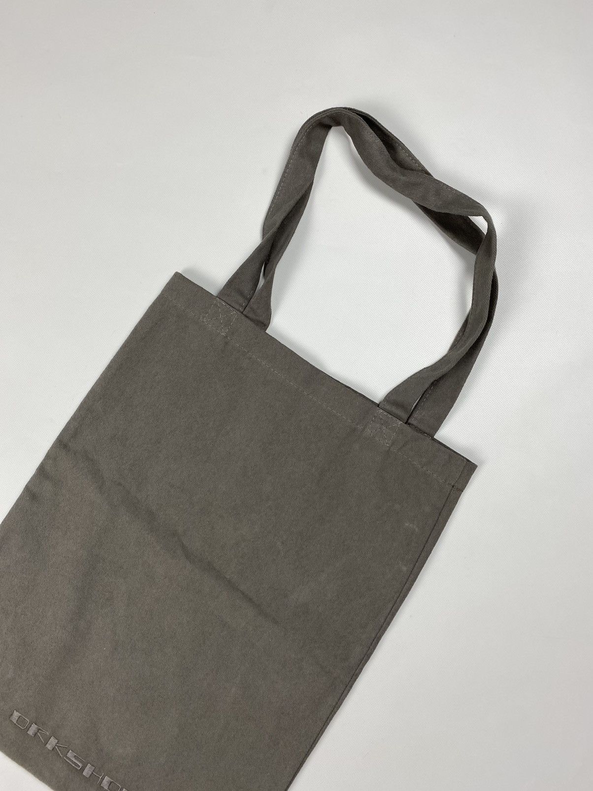 Rick Owens Rick Owens Drkshdw Shopper Tote Bag Size ONE SIZE - 3 Thumbnail